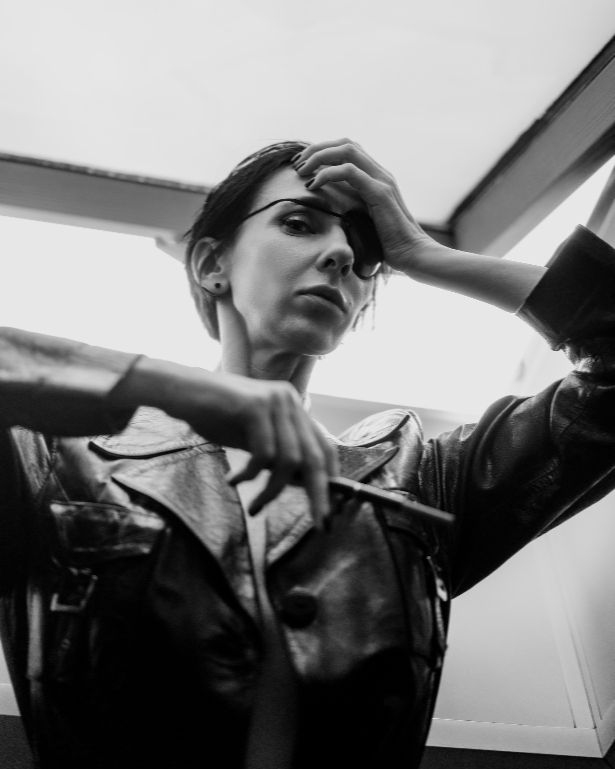 BLACK BIRD. Портретный психолог