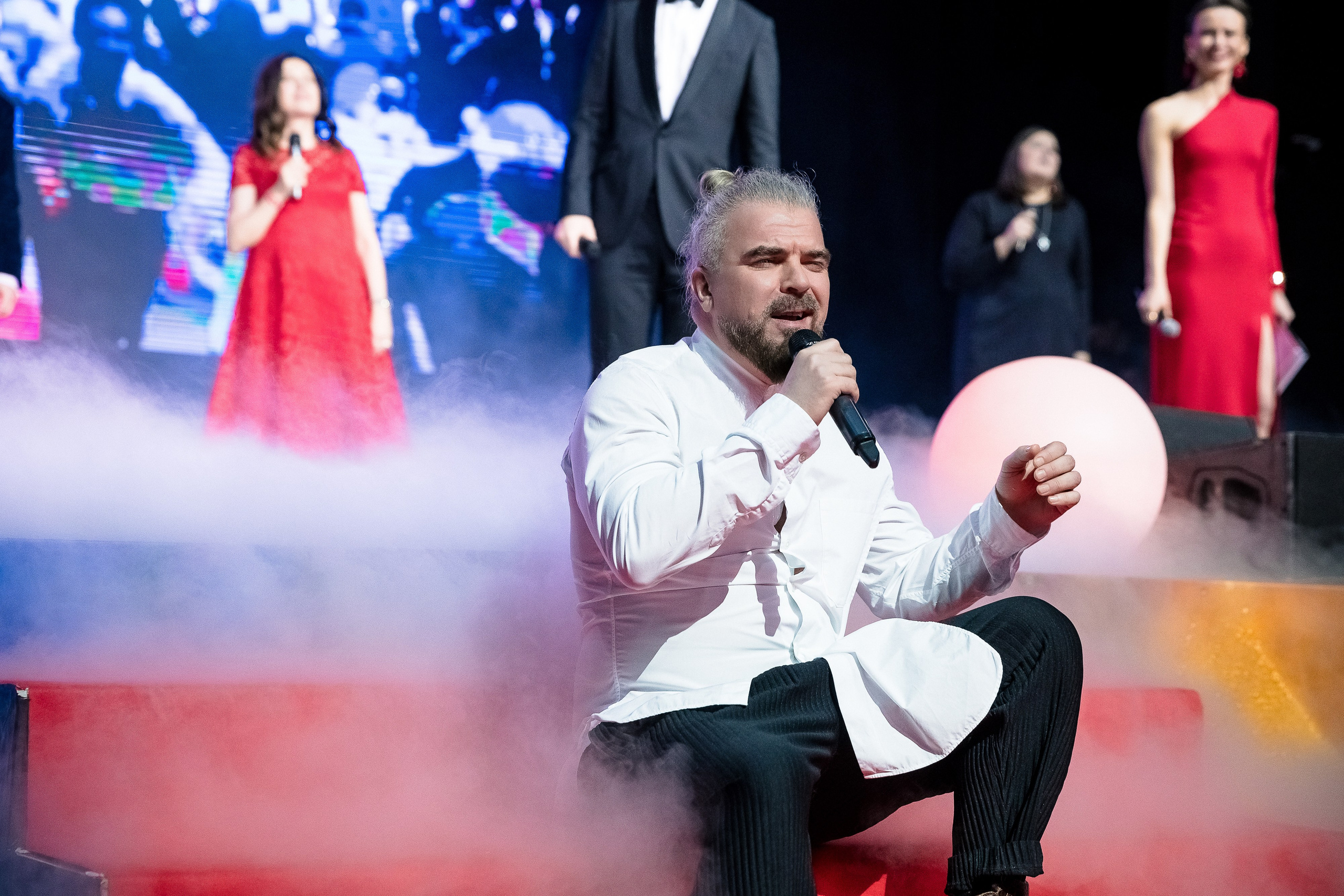 Большая рыба Sostav 2025. Репортажный Фотограф Александр Назаров. Москва и М.О