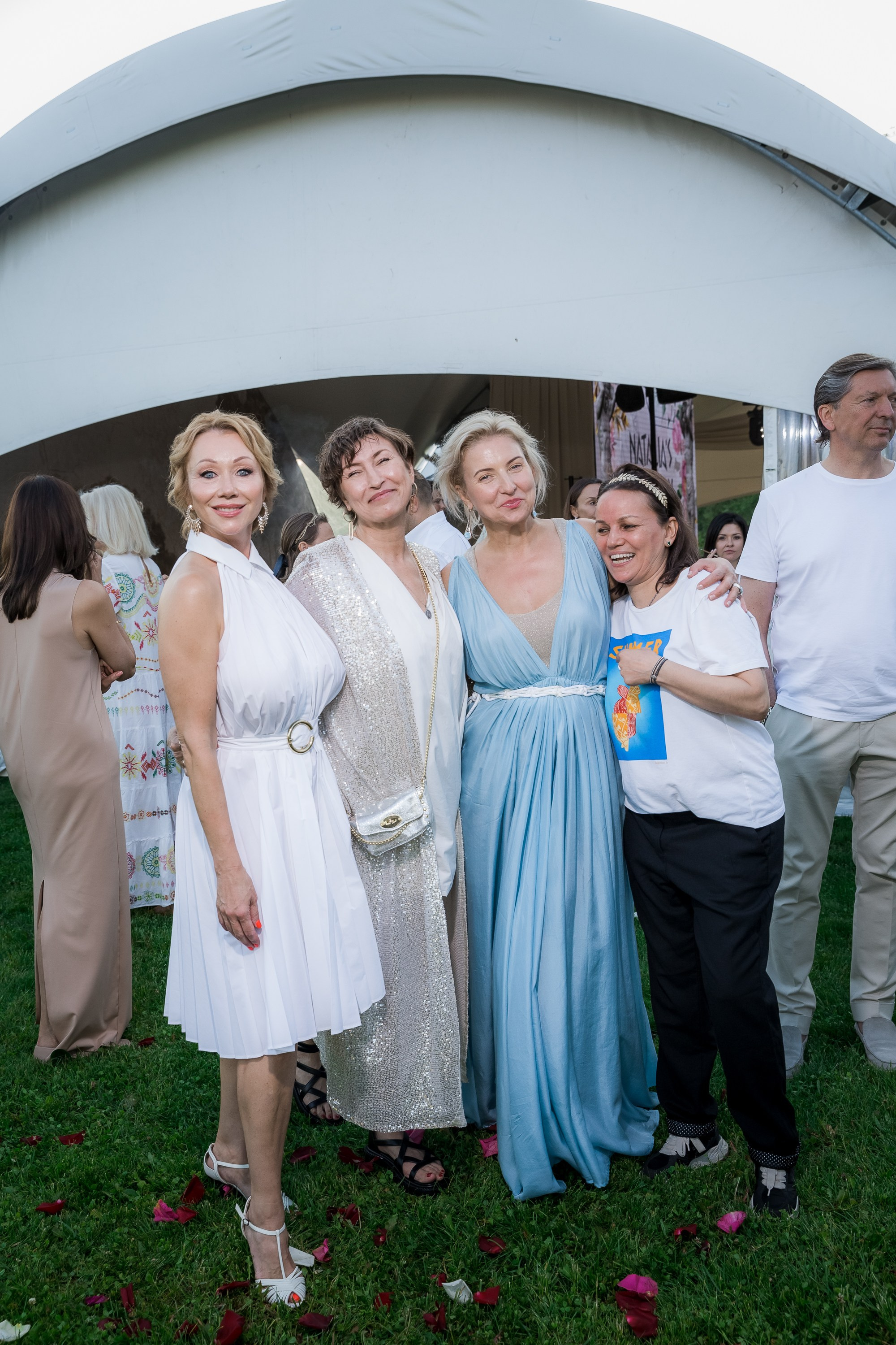 Частный Юбилей Наталья Москоу Кантри Клаб. Репортажный Фотограф Александр Назаров. Москва и М.О