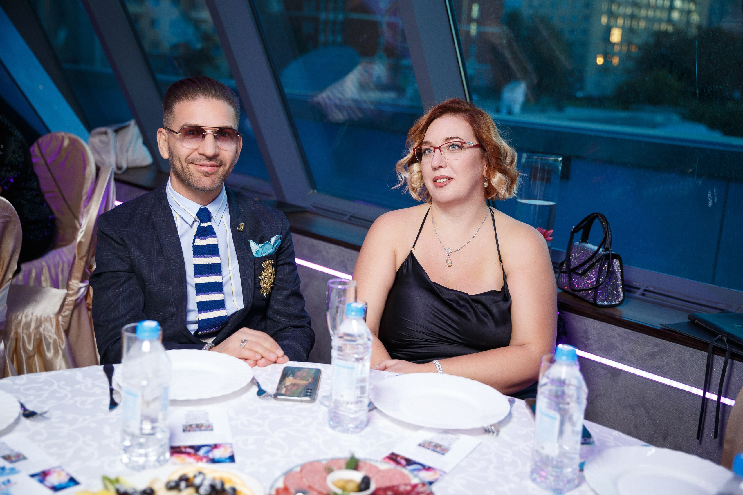 Премия The Moscow Life&Business Awards 2024. Репортажный Фотограф Александр Назаров. Москва и М.О