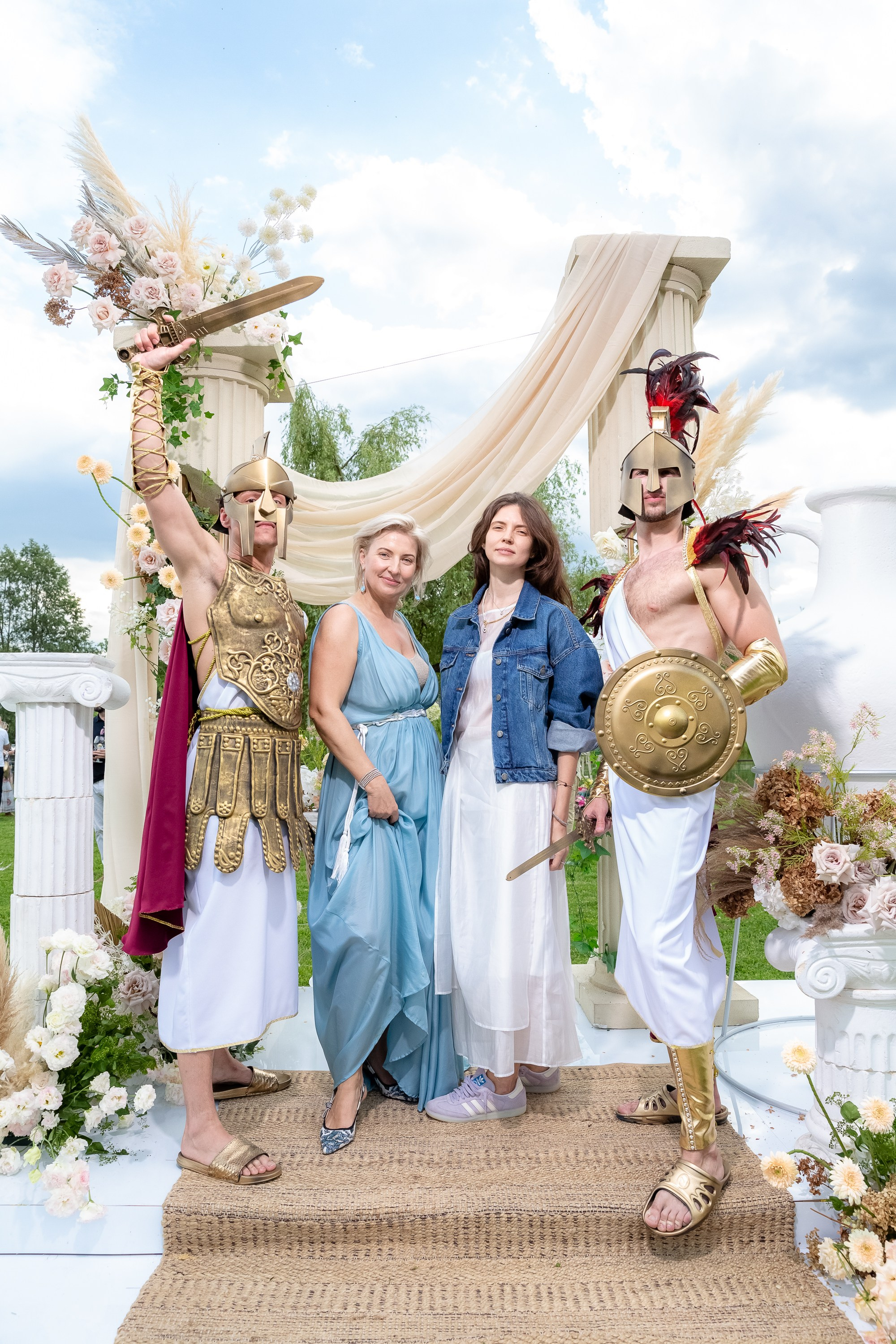 Частный Юбилей Наталья Москоу Кантри Клаб. Репортажный Фотограф Александр Назаров. Москва и М.О