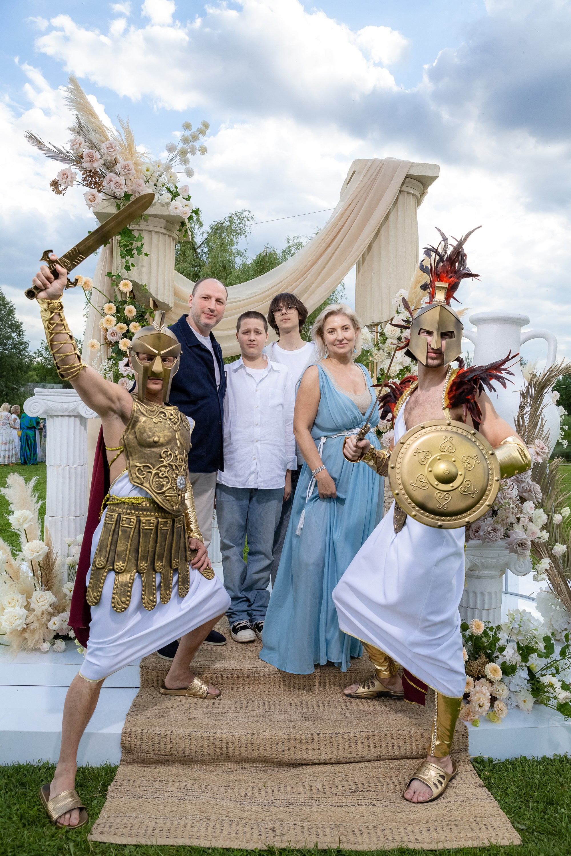 Частный Юбилей Наталья Москоу Кантри Клаб. Репортажный Фотограф Александр Назаров. Москва и М.О