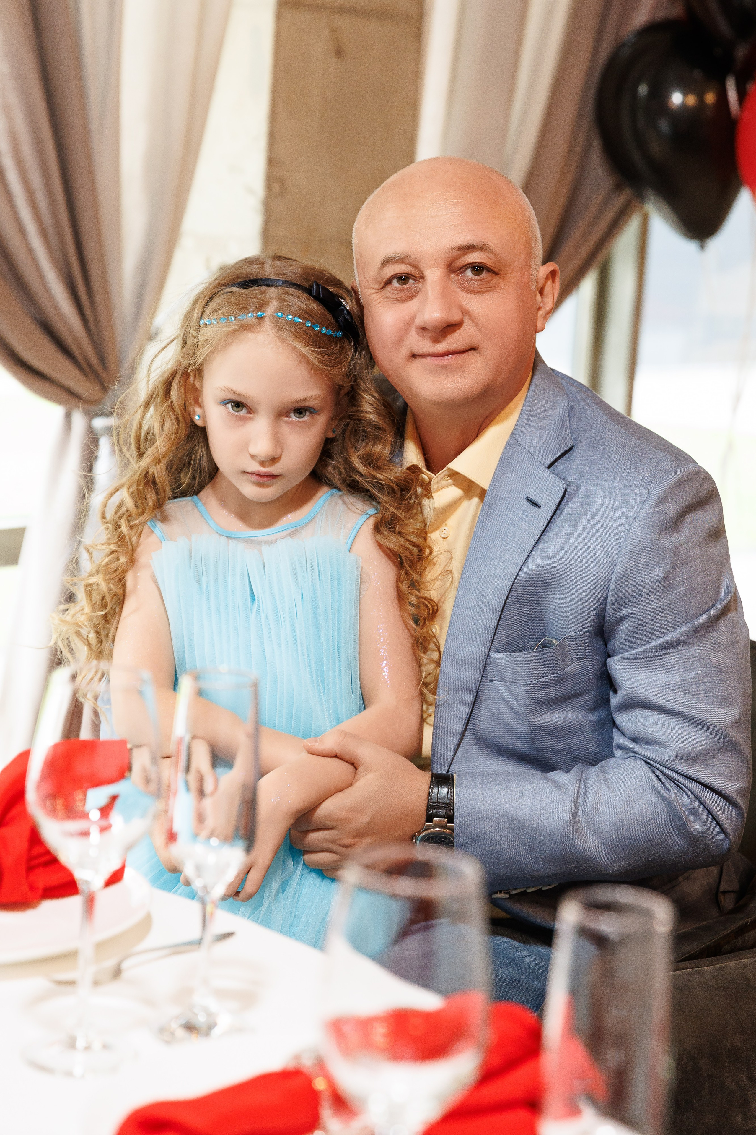 День Рождения Екатерины 7 лет