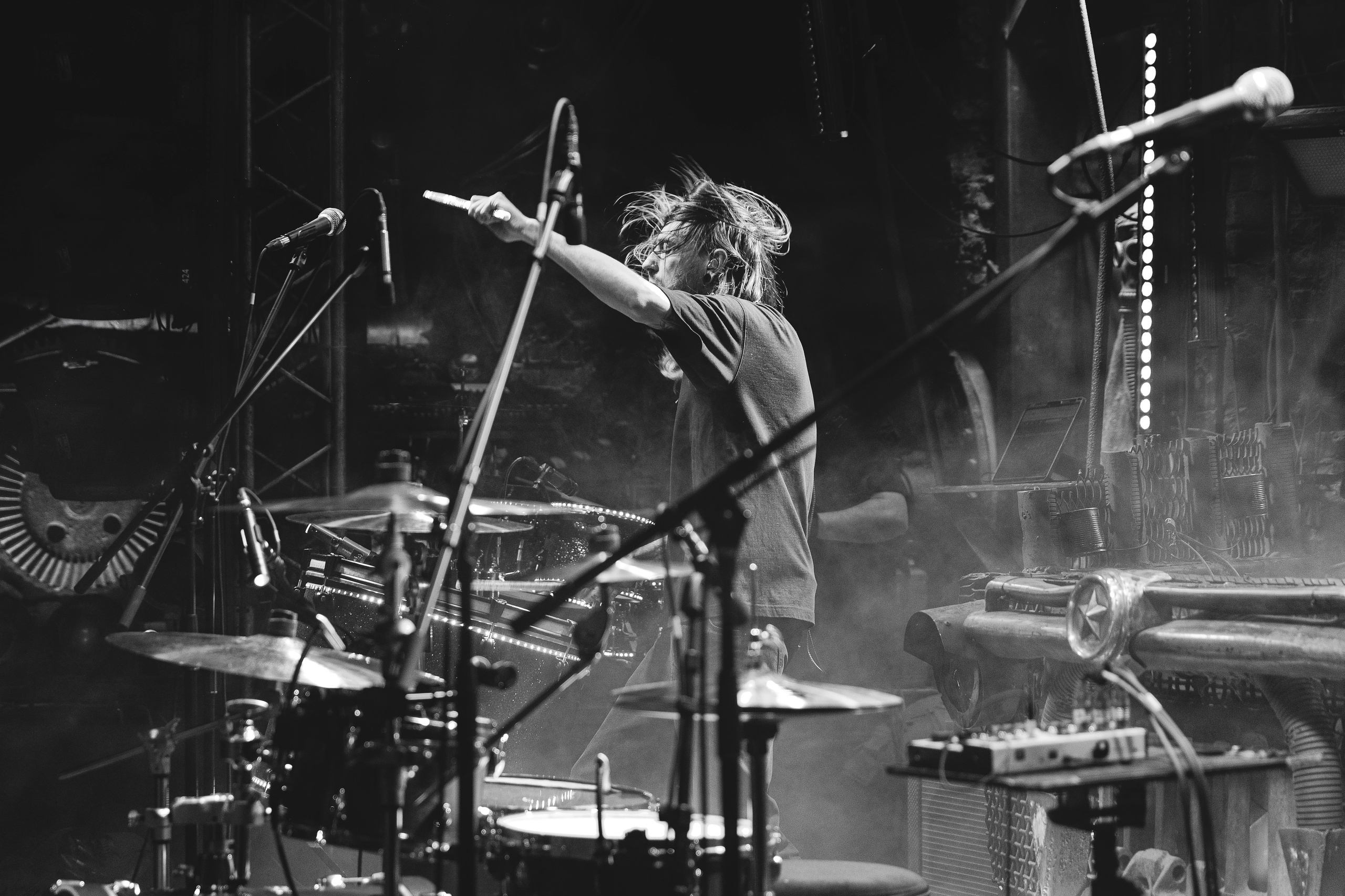 Юбилей в Sexton