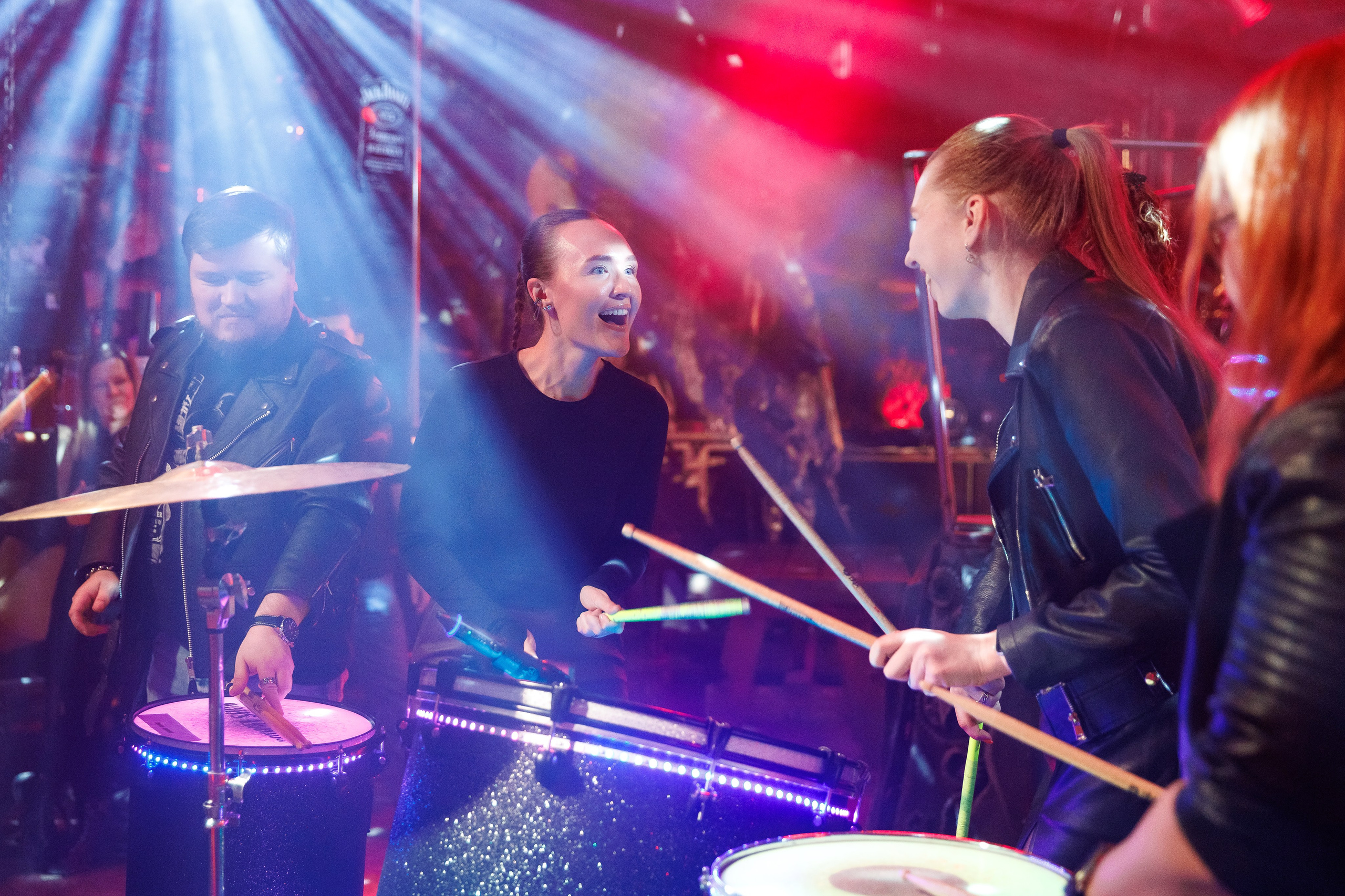 Юбилей в Sexton