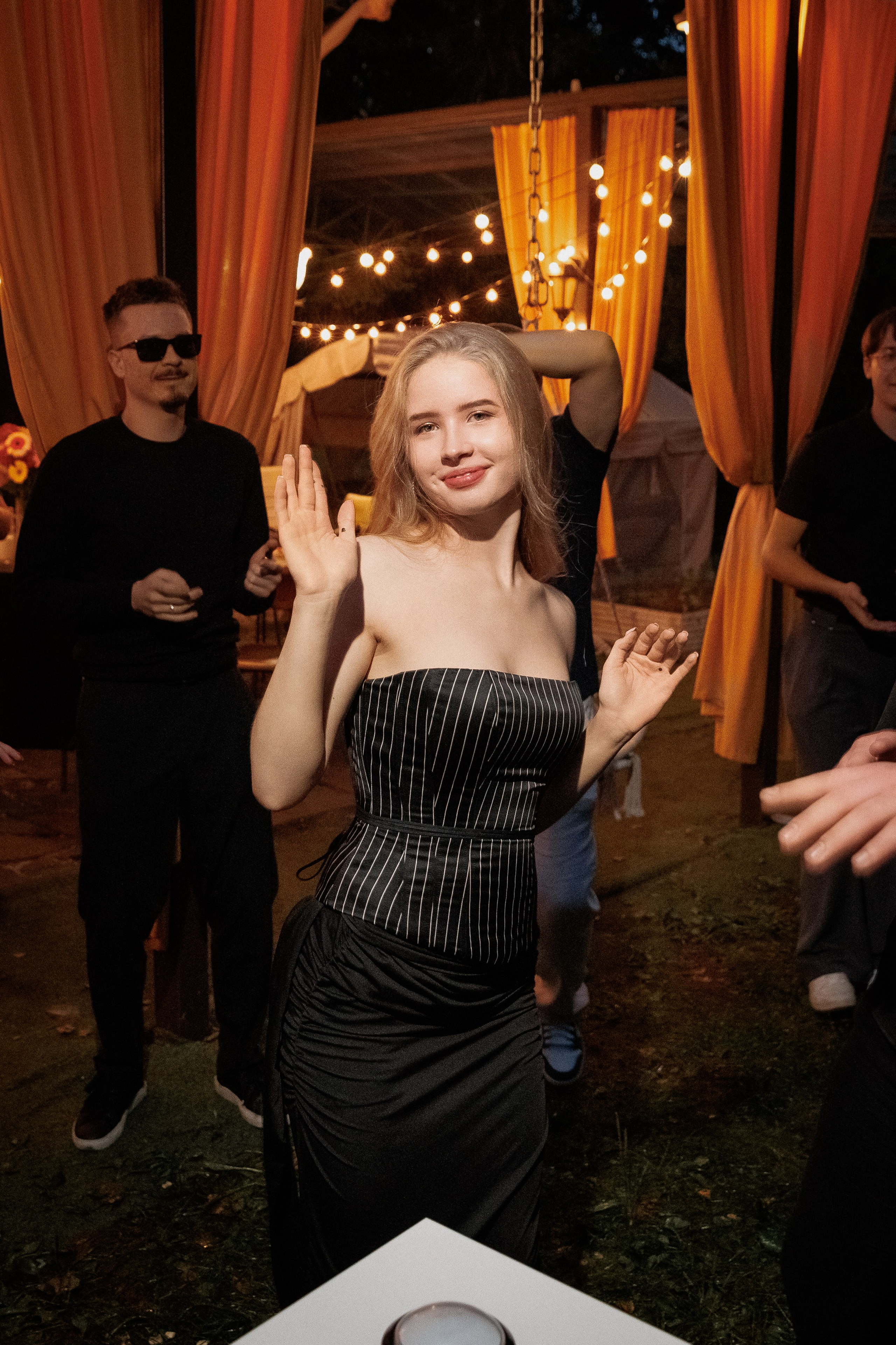 День Рождения Яси 18 лет