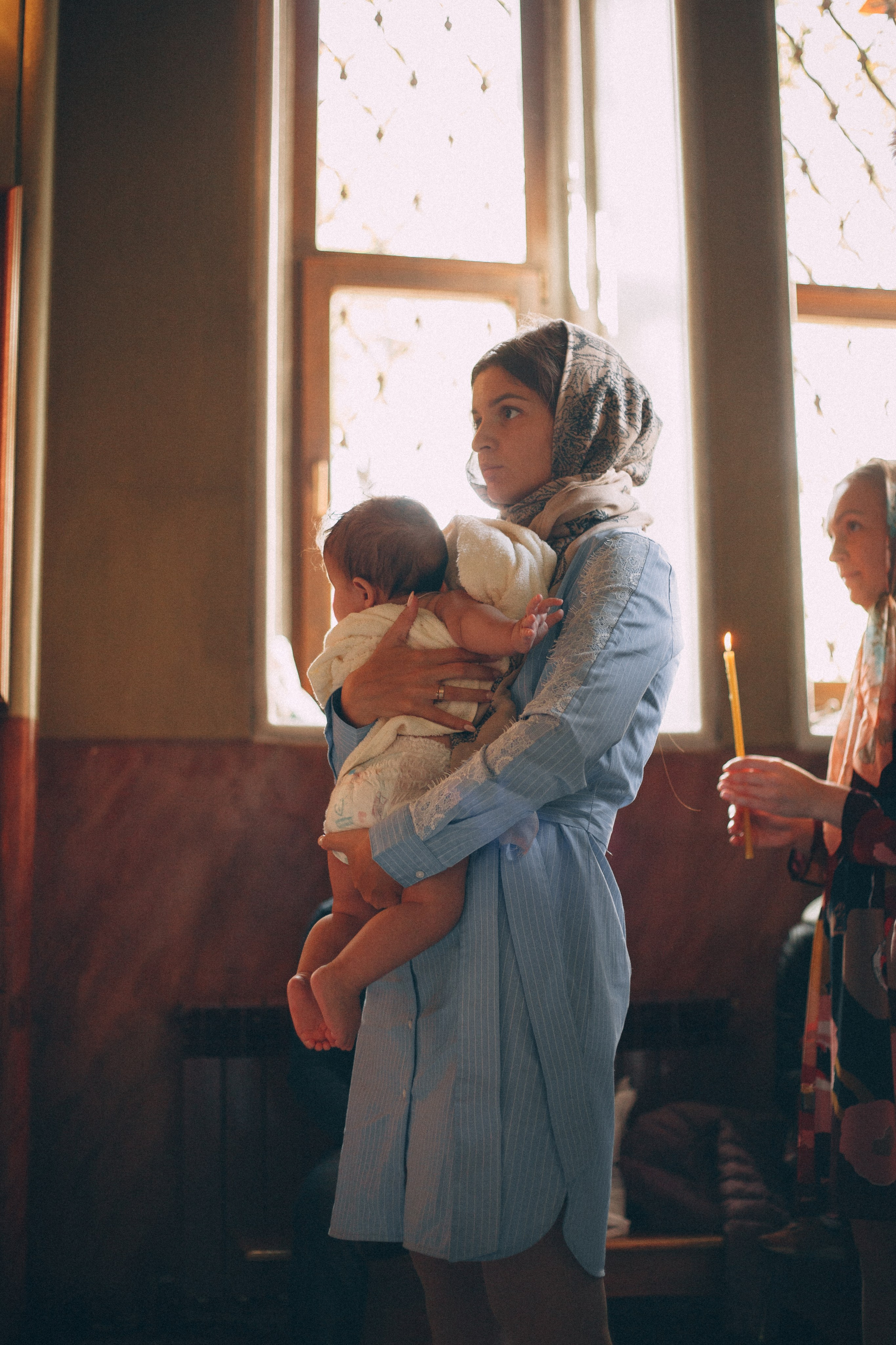 Крещение. Фотограф в Ростове Александр Курылев