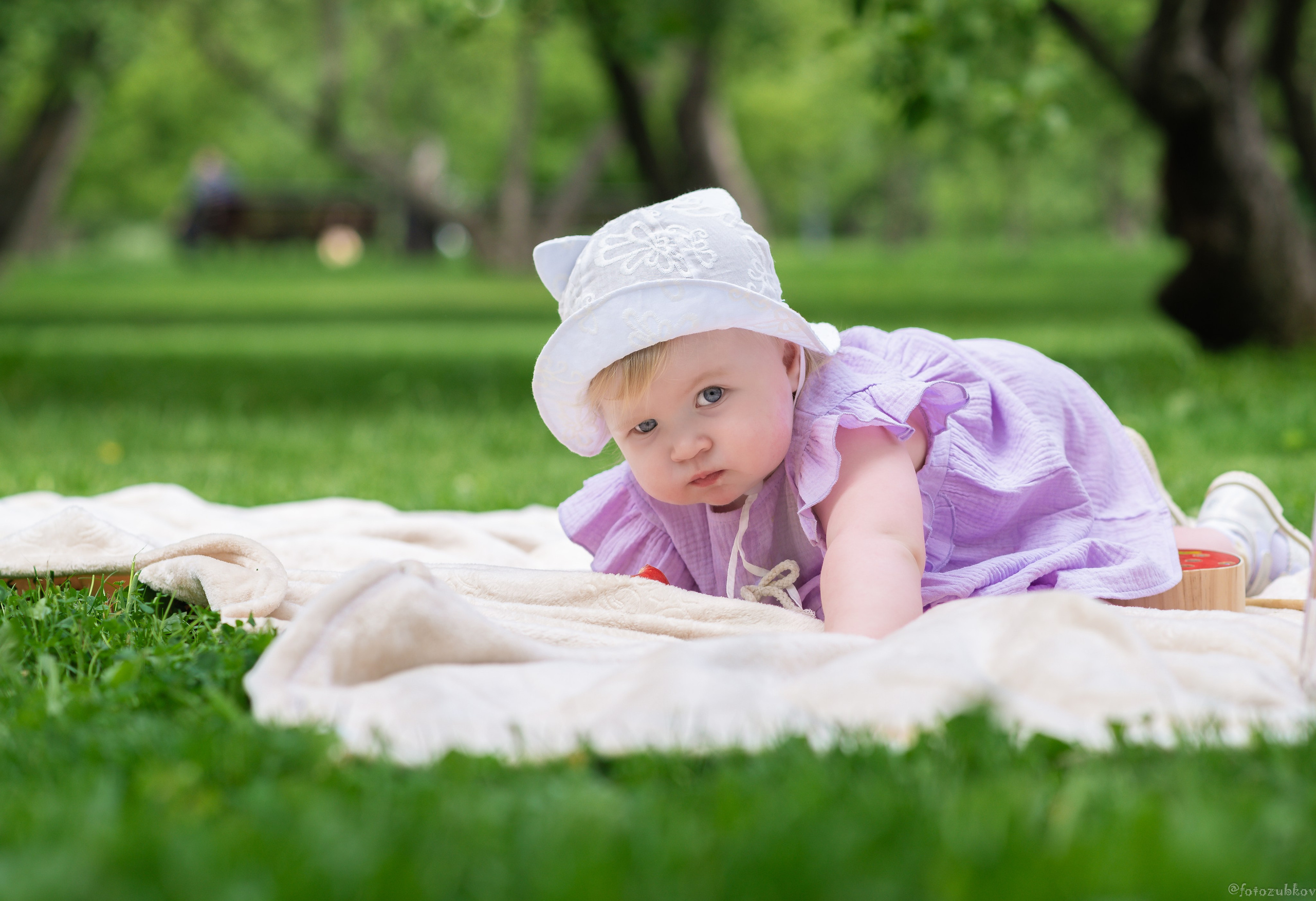 Семейная фотосессия в Москве. Портретный фотограф в Москве Александр Зубков