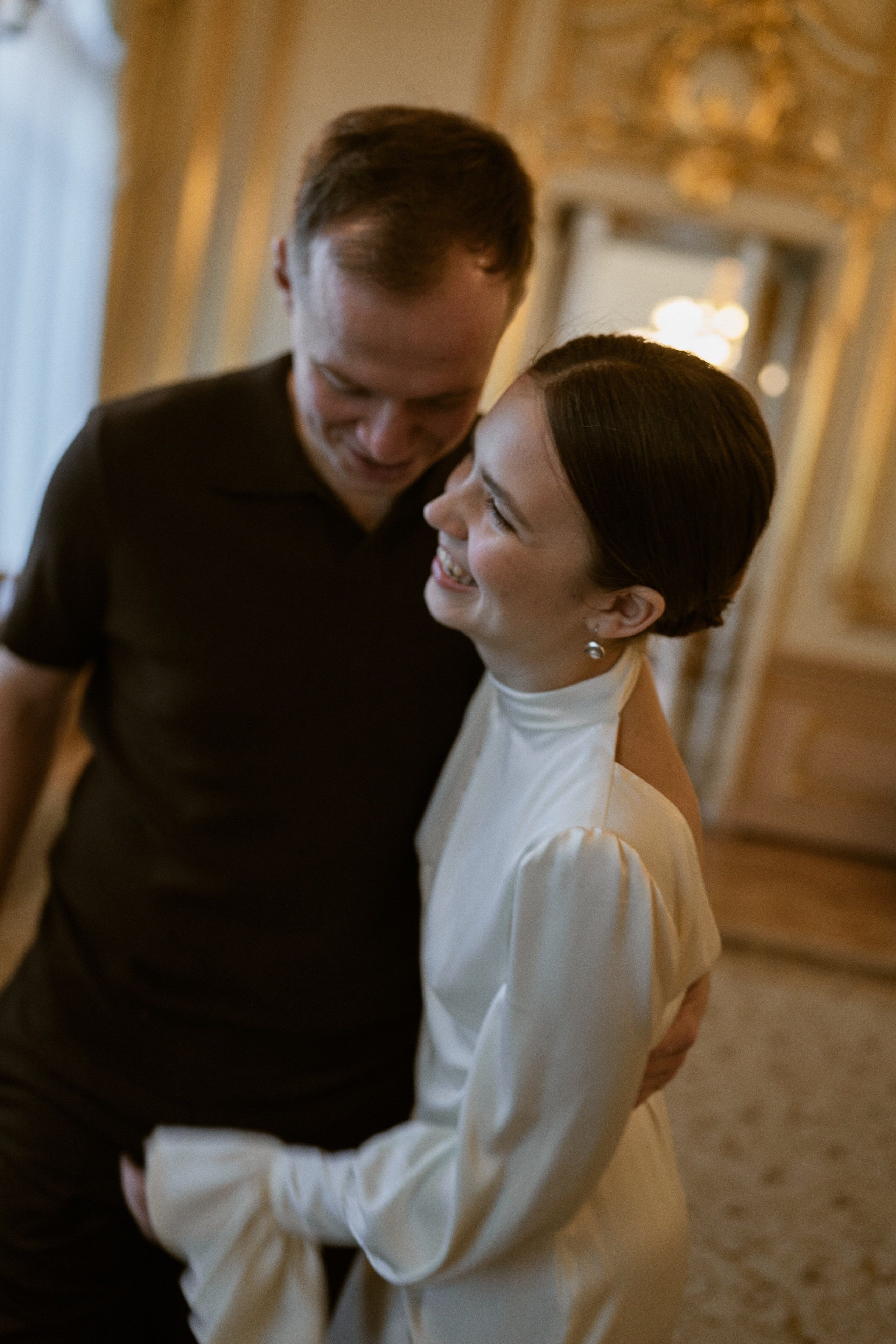 Катя и Толя. Фотограф в Санкт-Петербурге | Аня Маленчук