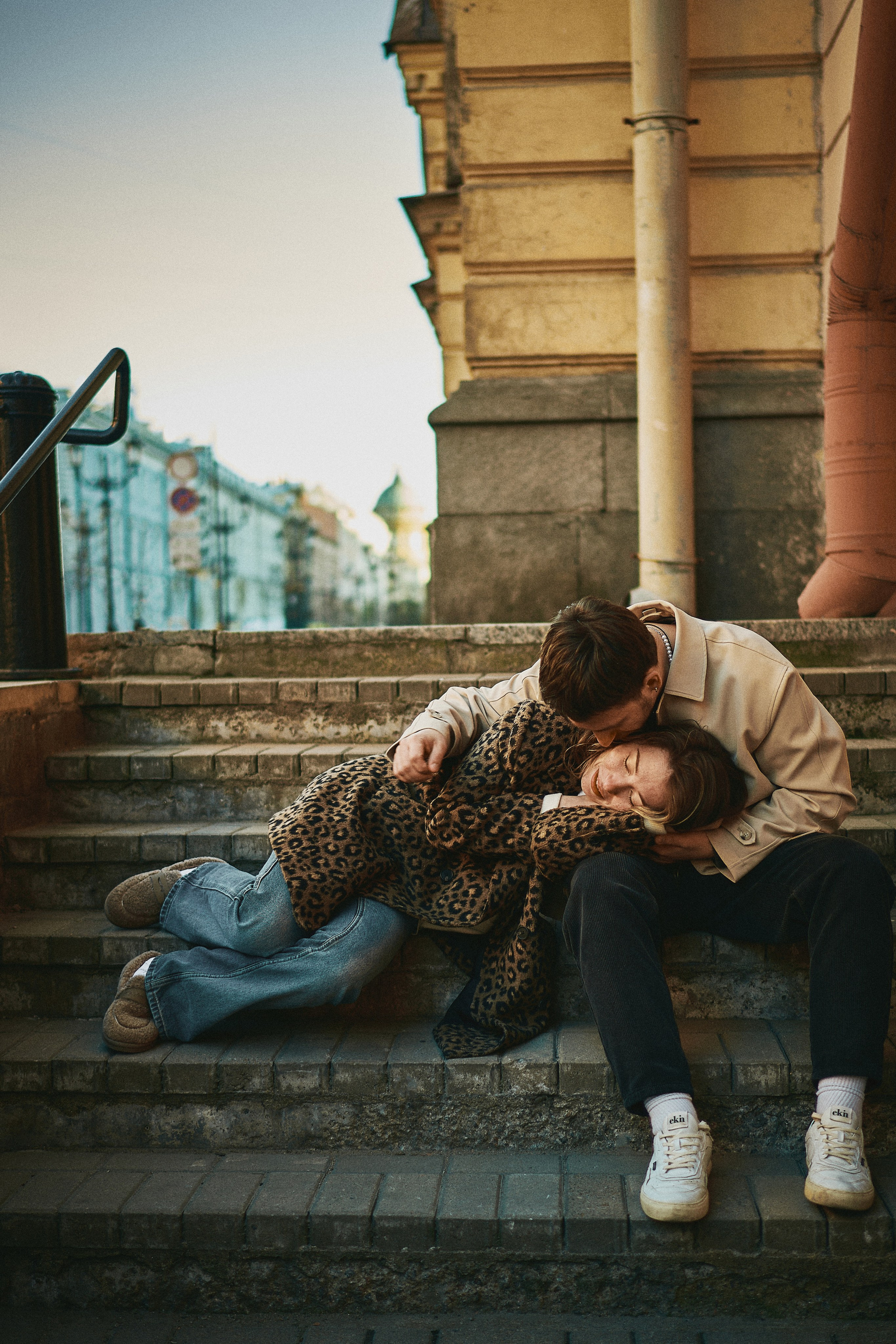 Таня и Кирилл. Фотограф в Санкт-Петербурге | Аня Маленчук