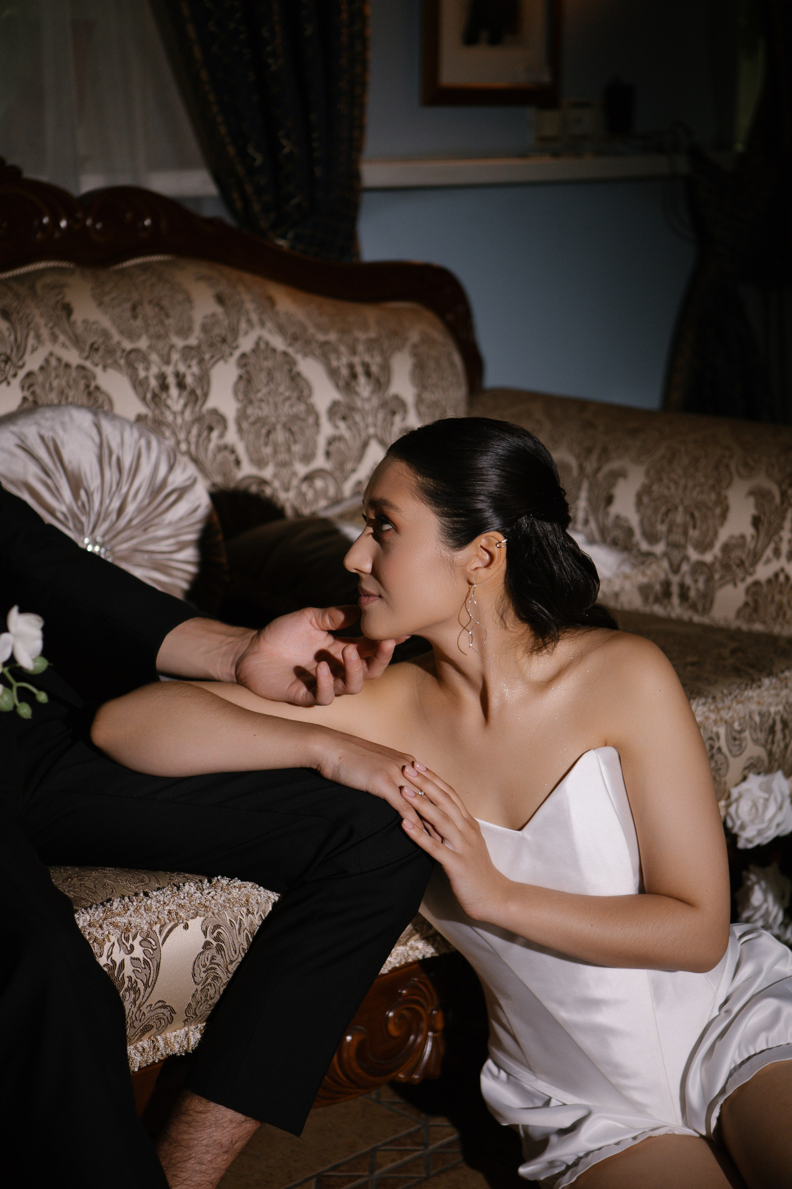 Bella & Max. Свадебный фотограф в Барнауле Юлия Гербер