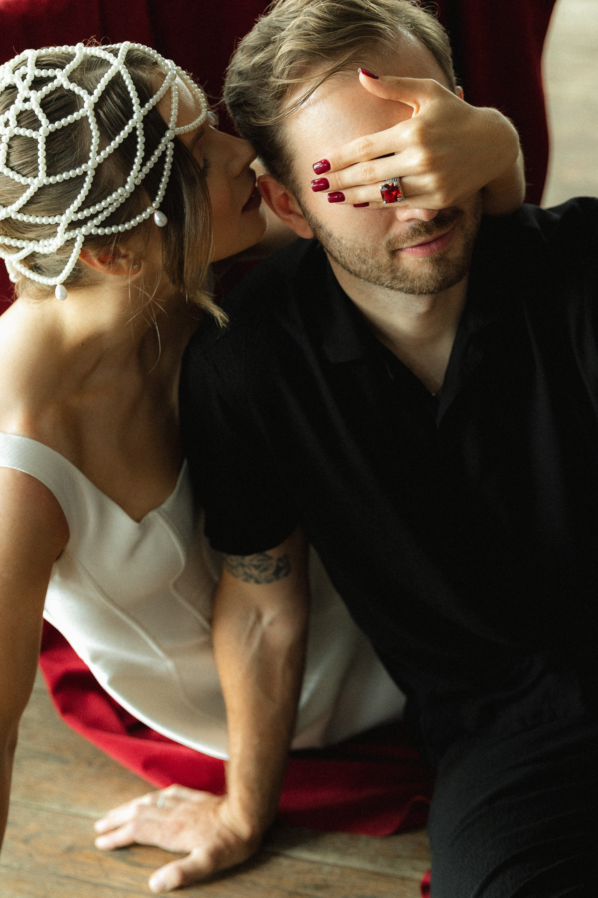 Учащается пульс. Свадебный фотограф Ярославль, Рыбинск