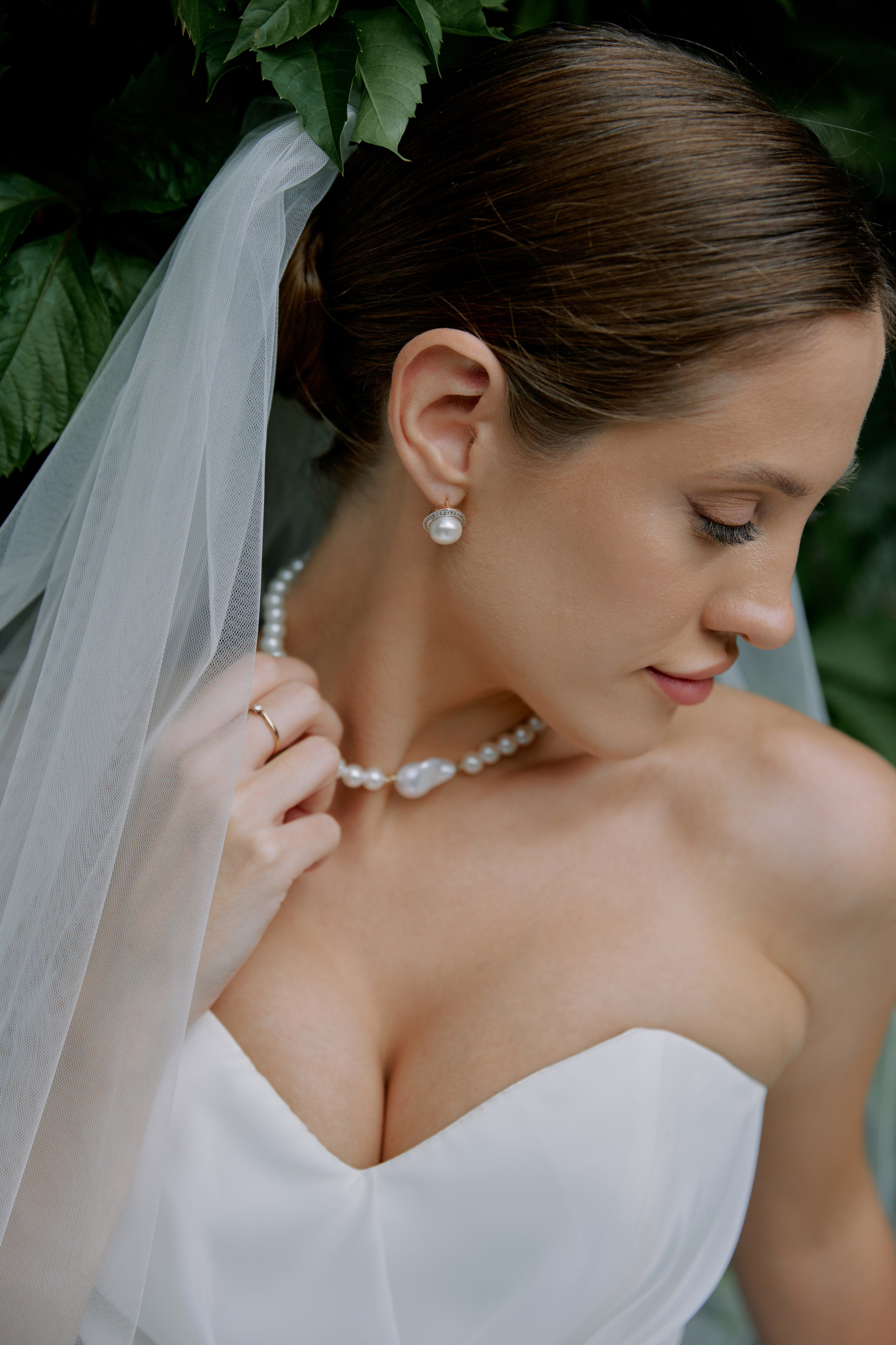 Жемчуг. Фотограф Елена Краснопевцева