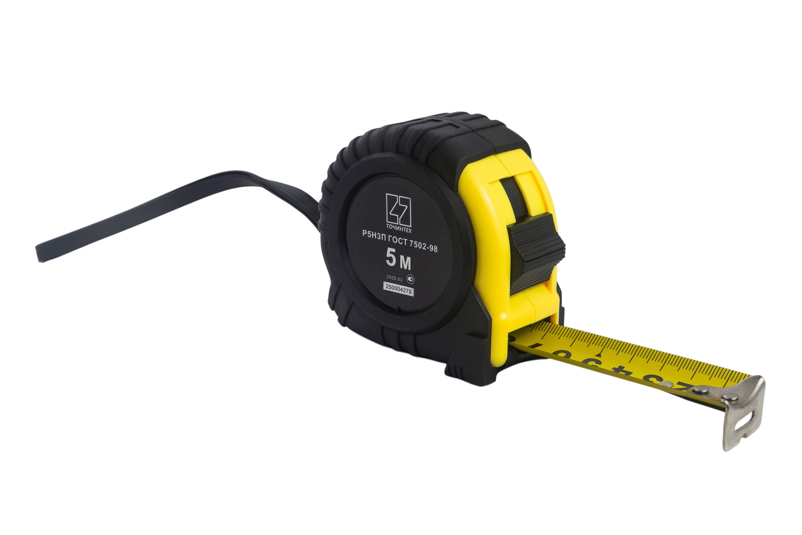 Рулетка фото, съёмка инструмента