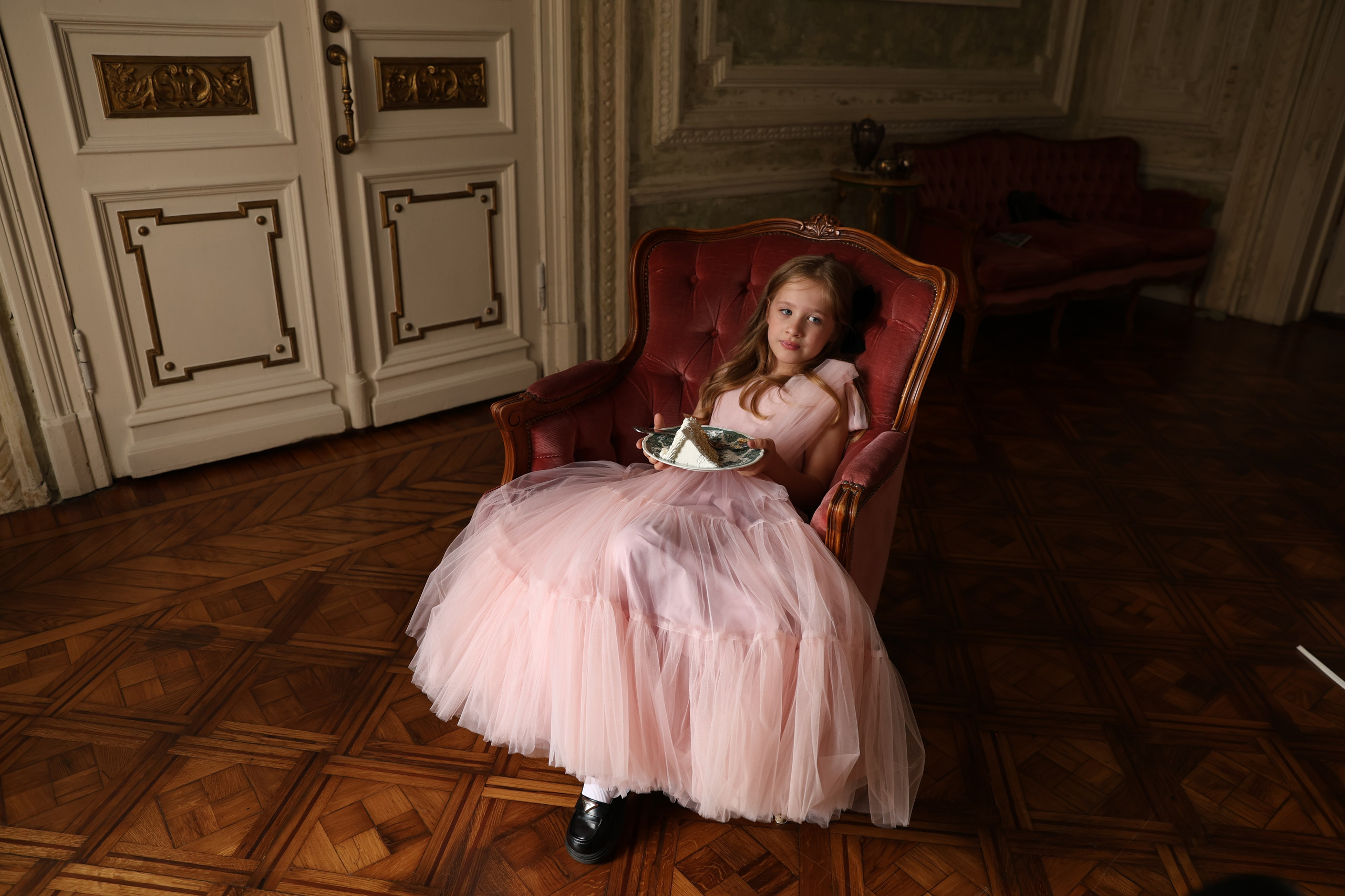 Айк & Анна. Яна Чхан — Фотограф в Донецке и не только