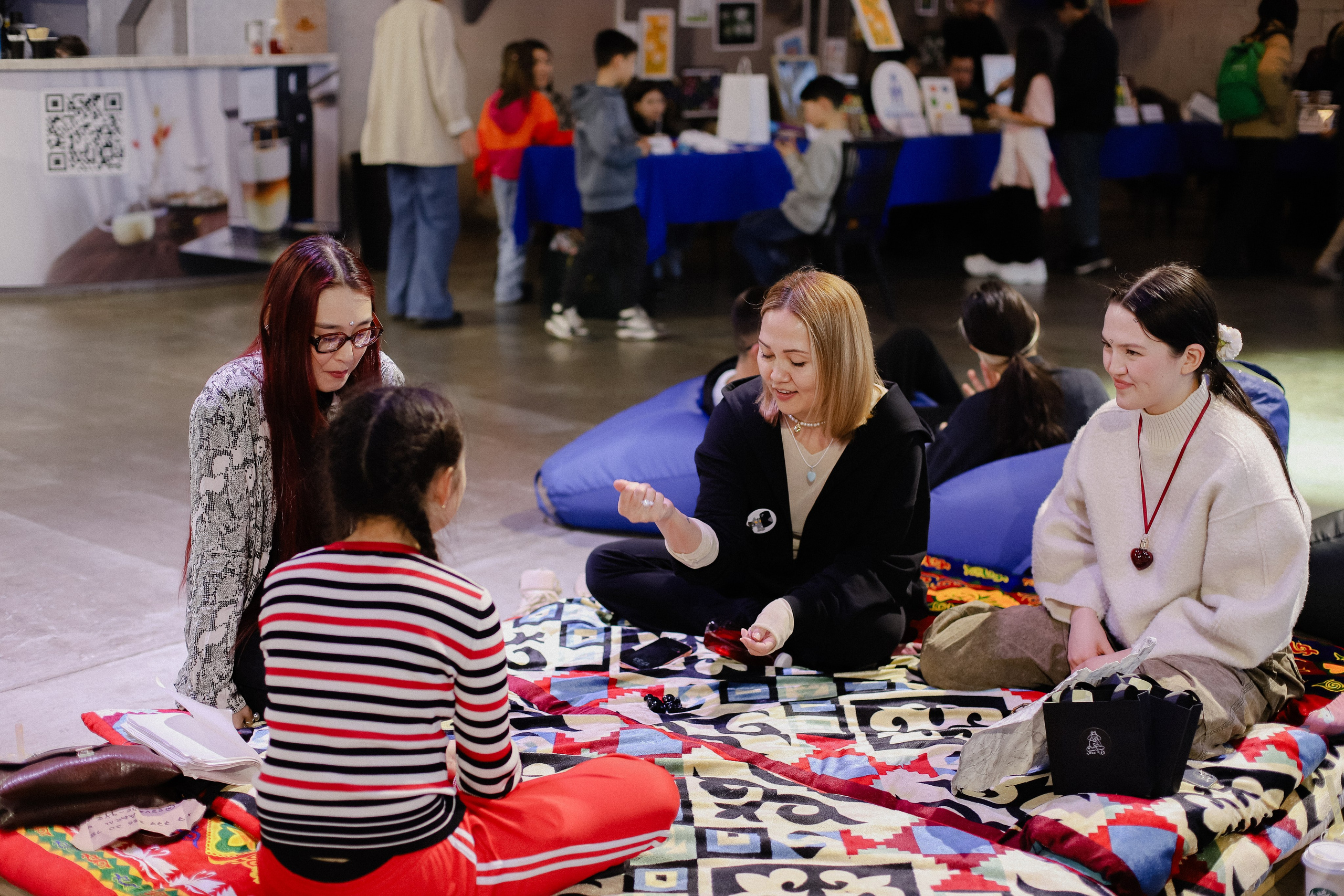 3.03 Almaty Pop Up Store. Фотограф в Алматы и Москве Даша Пушкина