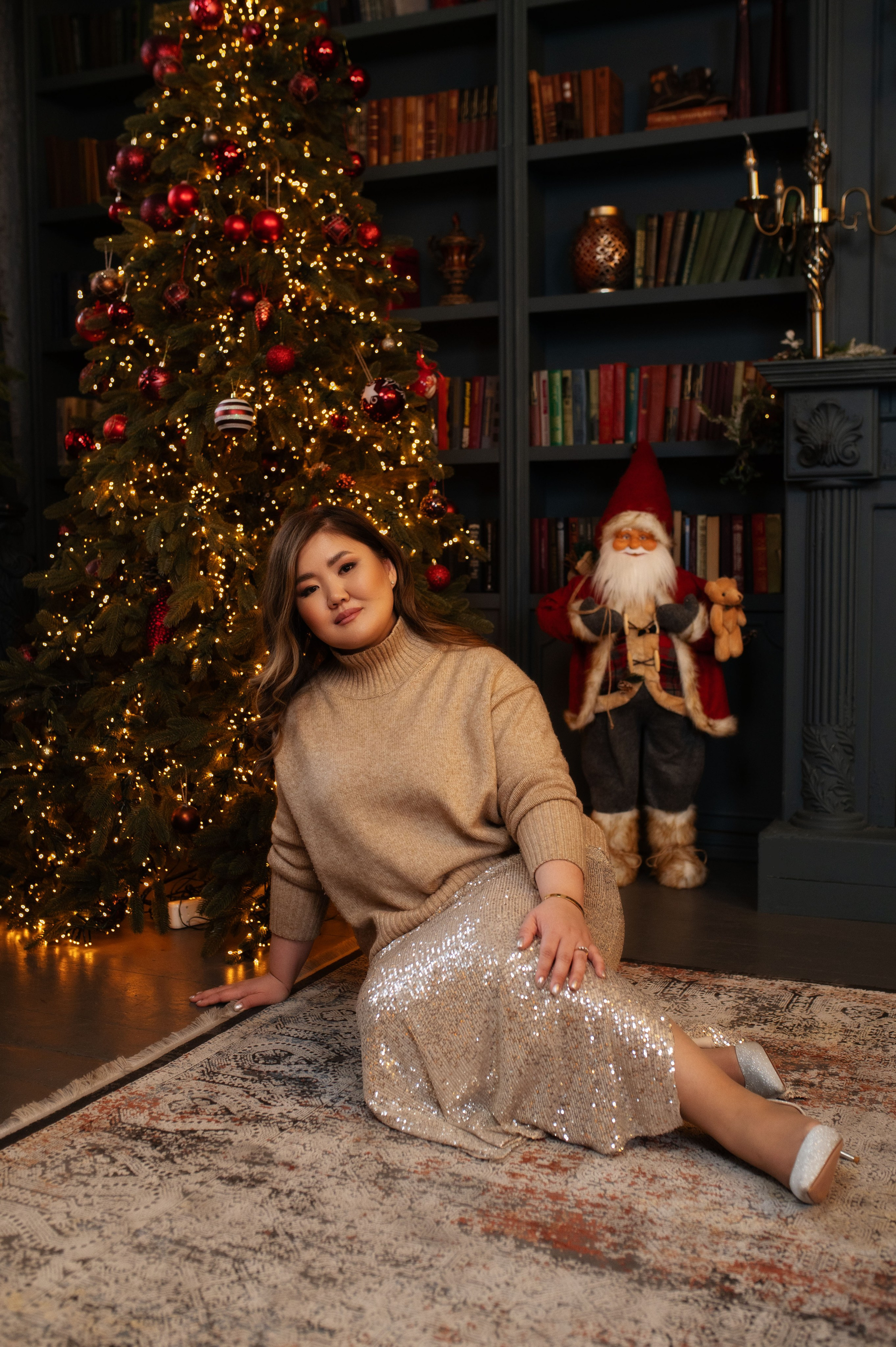 Валерия Крюкова. Фотостудия Алматы — 2 Stula.Studio | Аренда залов