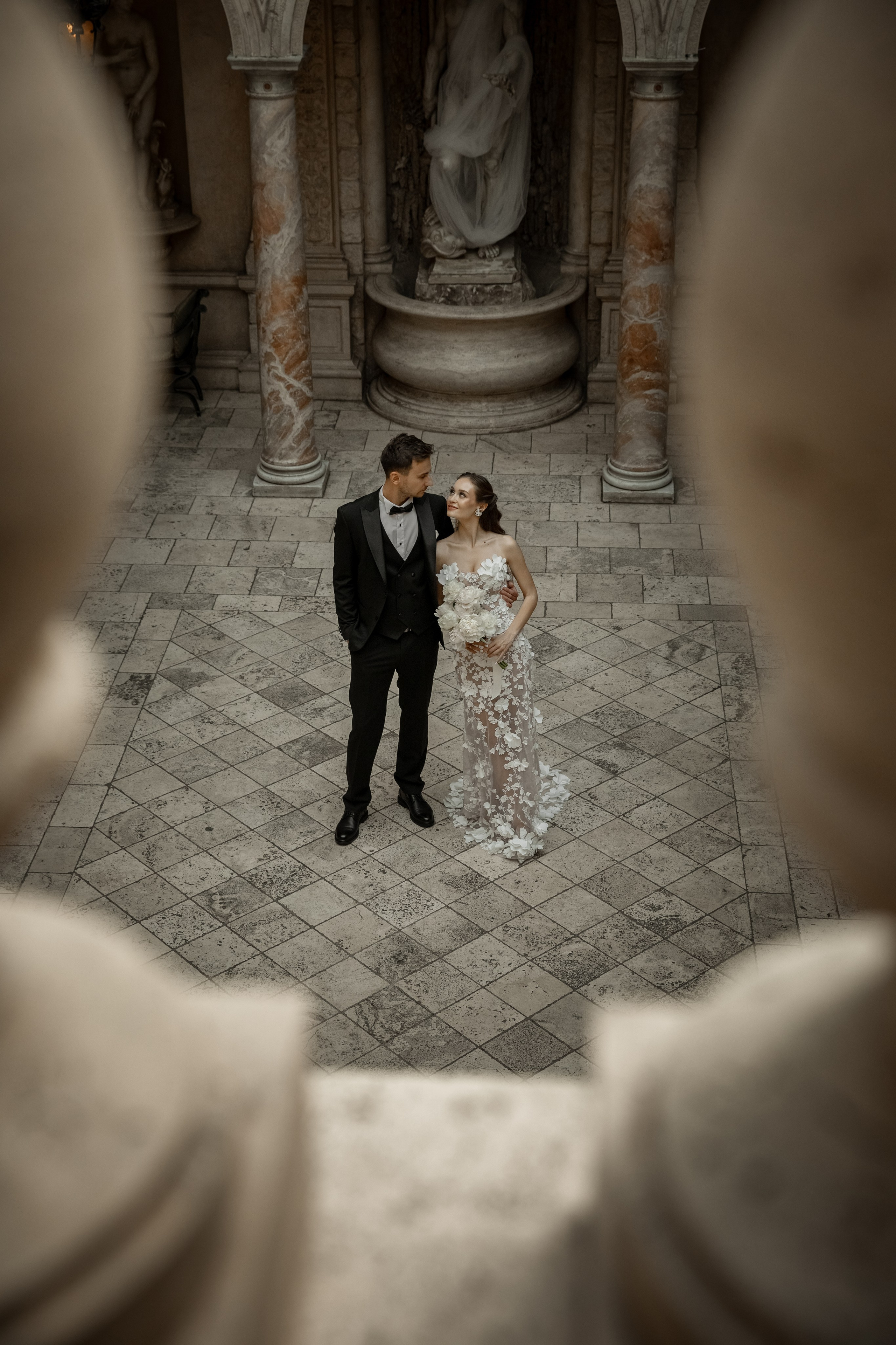 Стильная свадебная фотосессия Москва | Свадебный фотограф. Фотограф брендов и бизнеса в Москве Алексей Сентюрин