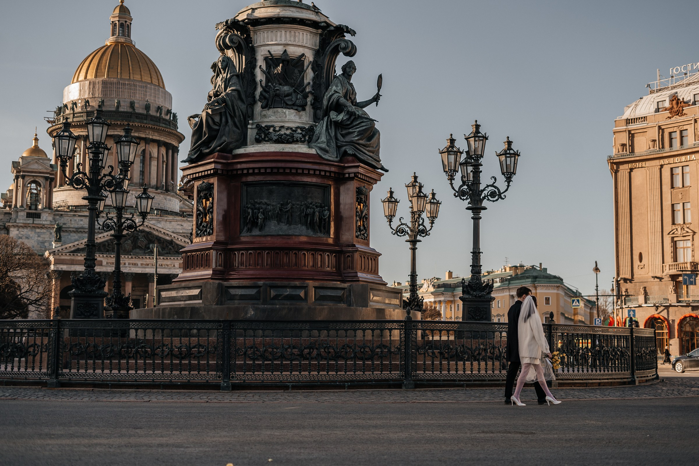 Екатерина и Сергей. Ольга Брайт Семейный и Контент Фотограф в Санкт-Петербурге