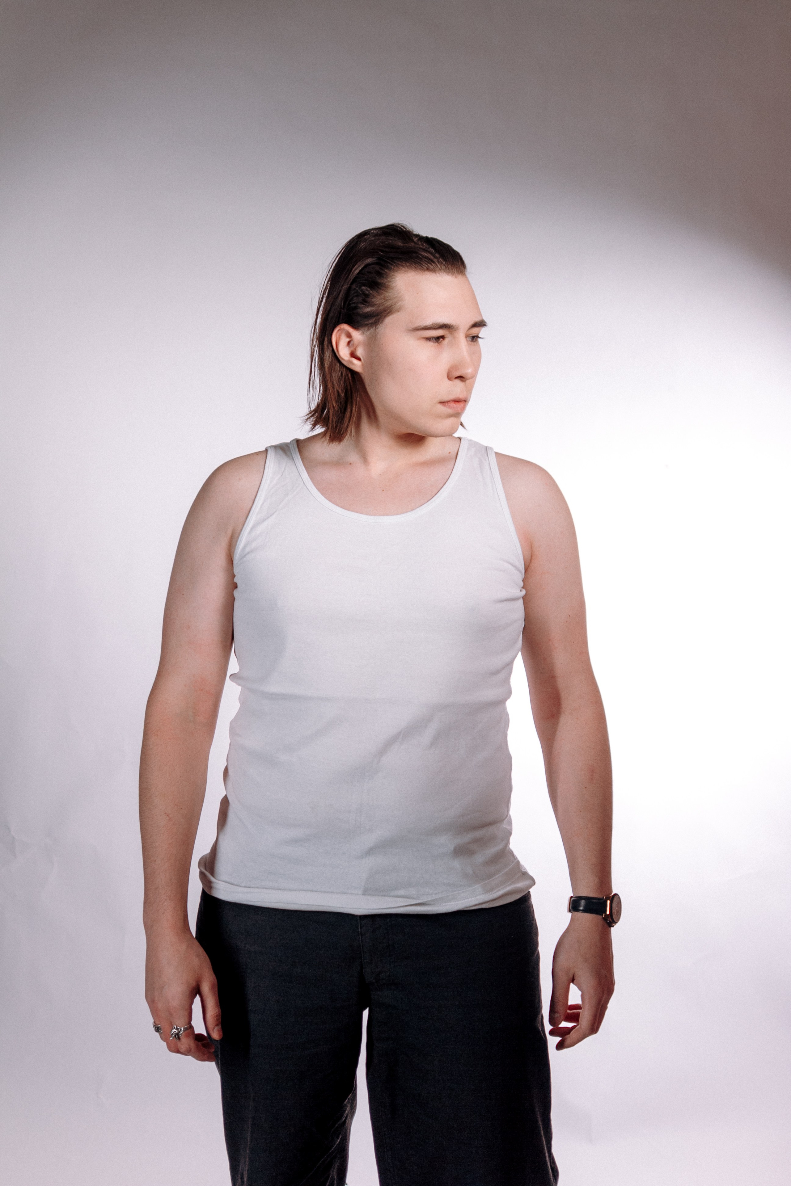 Саша и Лиза. Креативный фотограф Нижний Новгород Никита Корольков