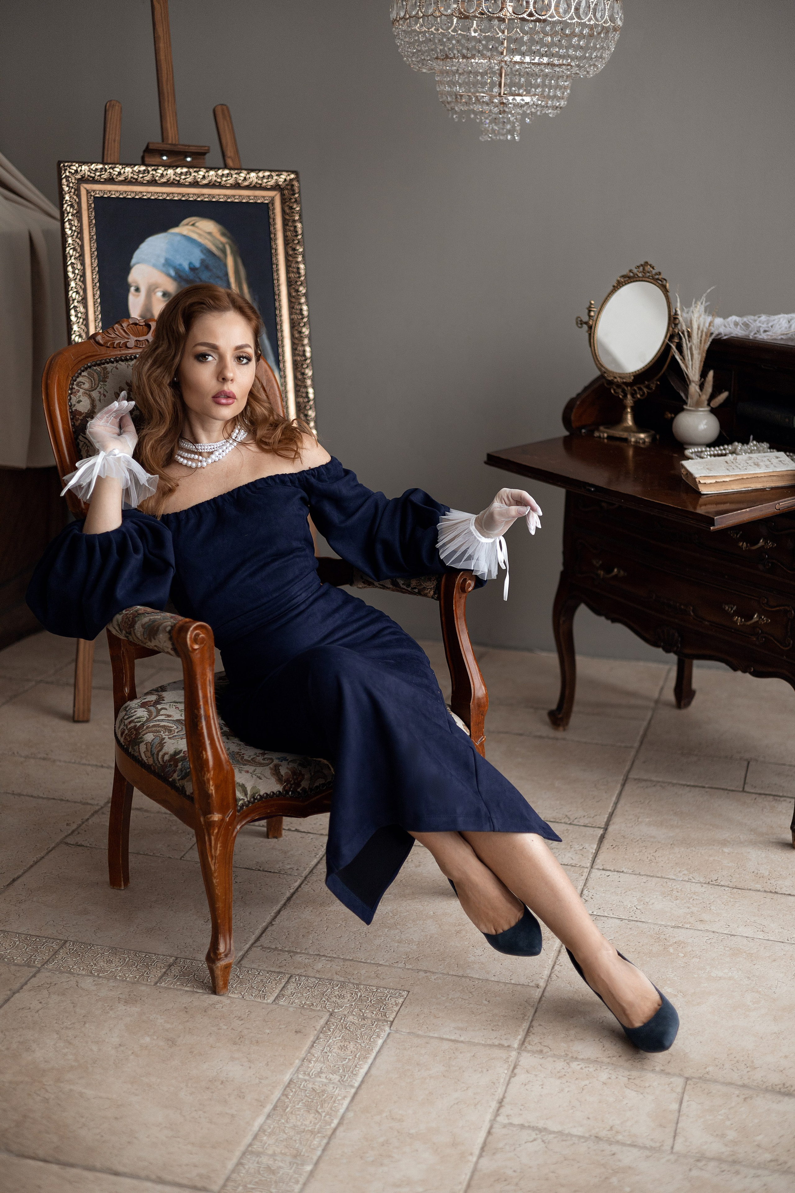 Елена. Семейный фотограф Москва Наврузова Дарья