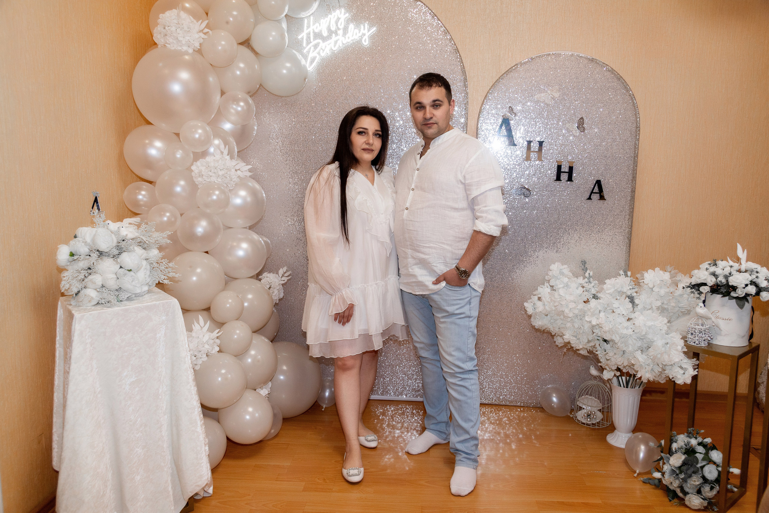 День Рождения Анна. Индивидуальный и свадебный фотограф в Москве, Электростали и Туле Кадейкина Екатерина