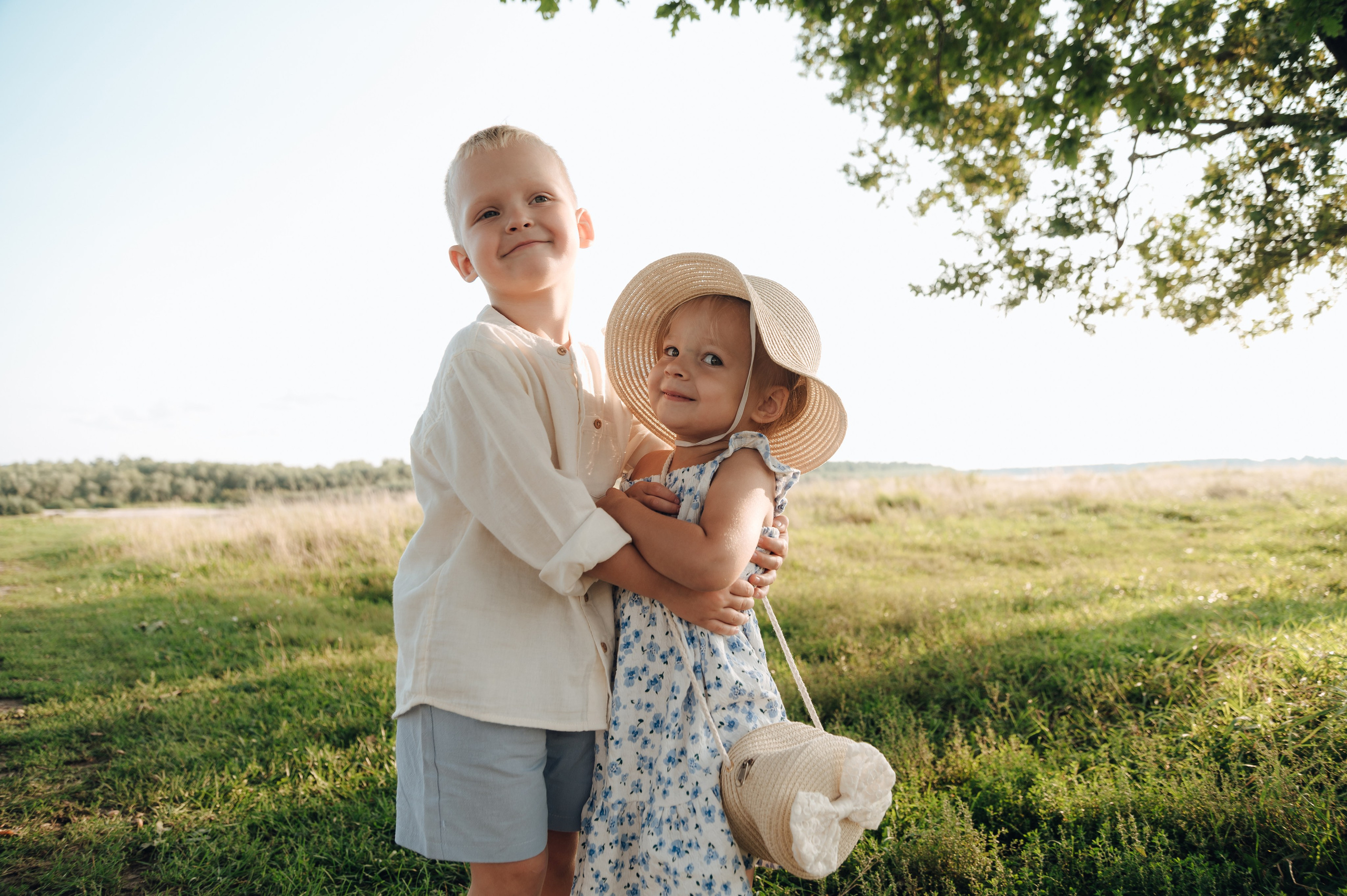 Сфоткай меня, если сможешь. Детский и семейный фотограф Катерина Мишина
