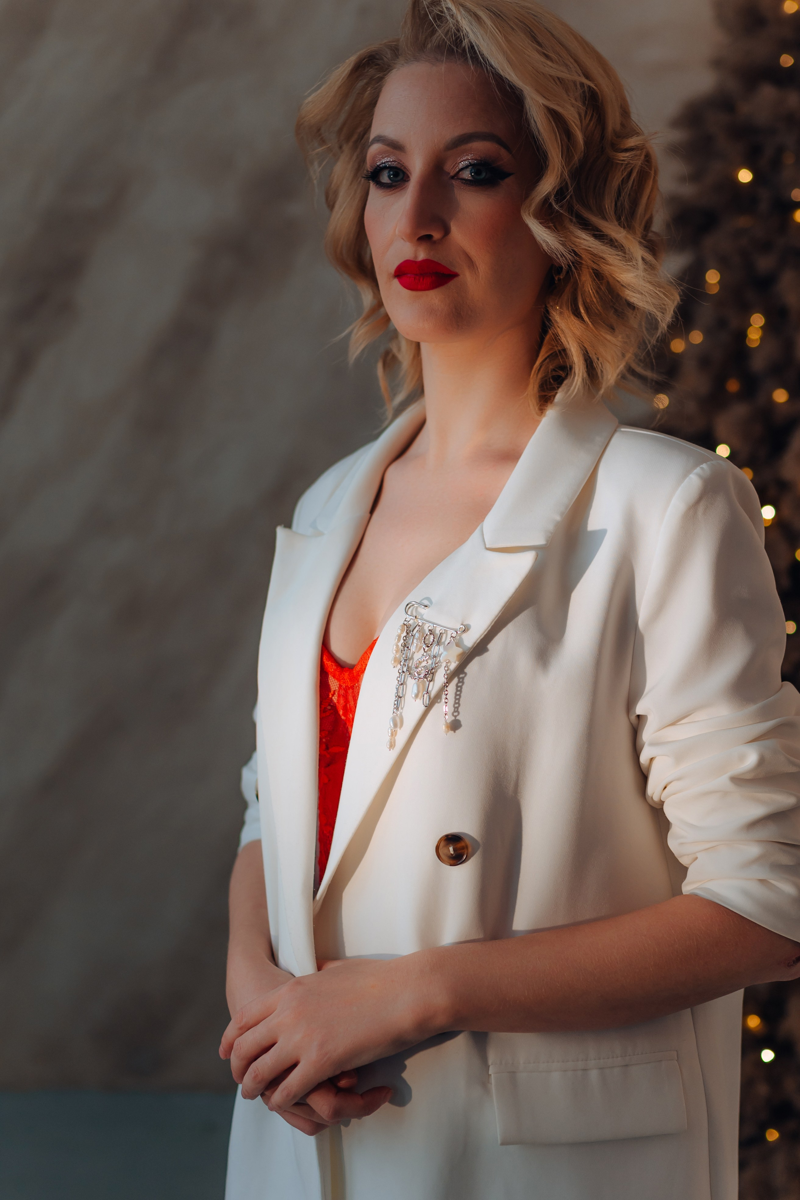 Украшения. Яна Репина. Зимняя коллекция. Детский и семейный фотограф Катерина Мишина