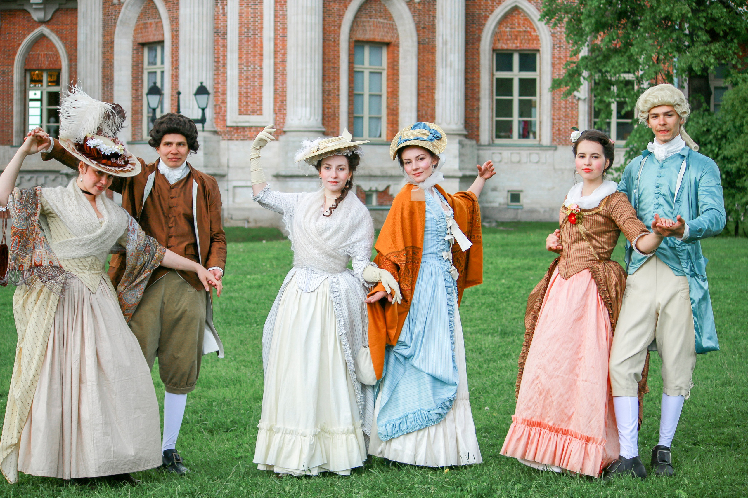 Времена и Эпохи Царицыно. Репортажный фотограф в Москве