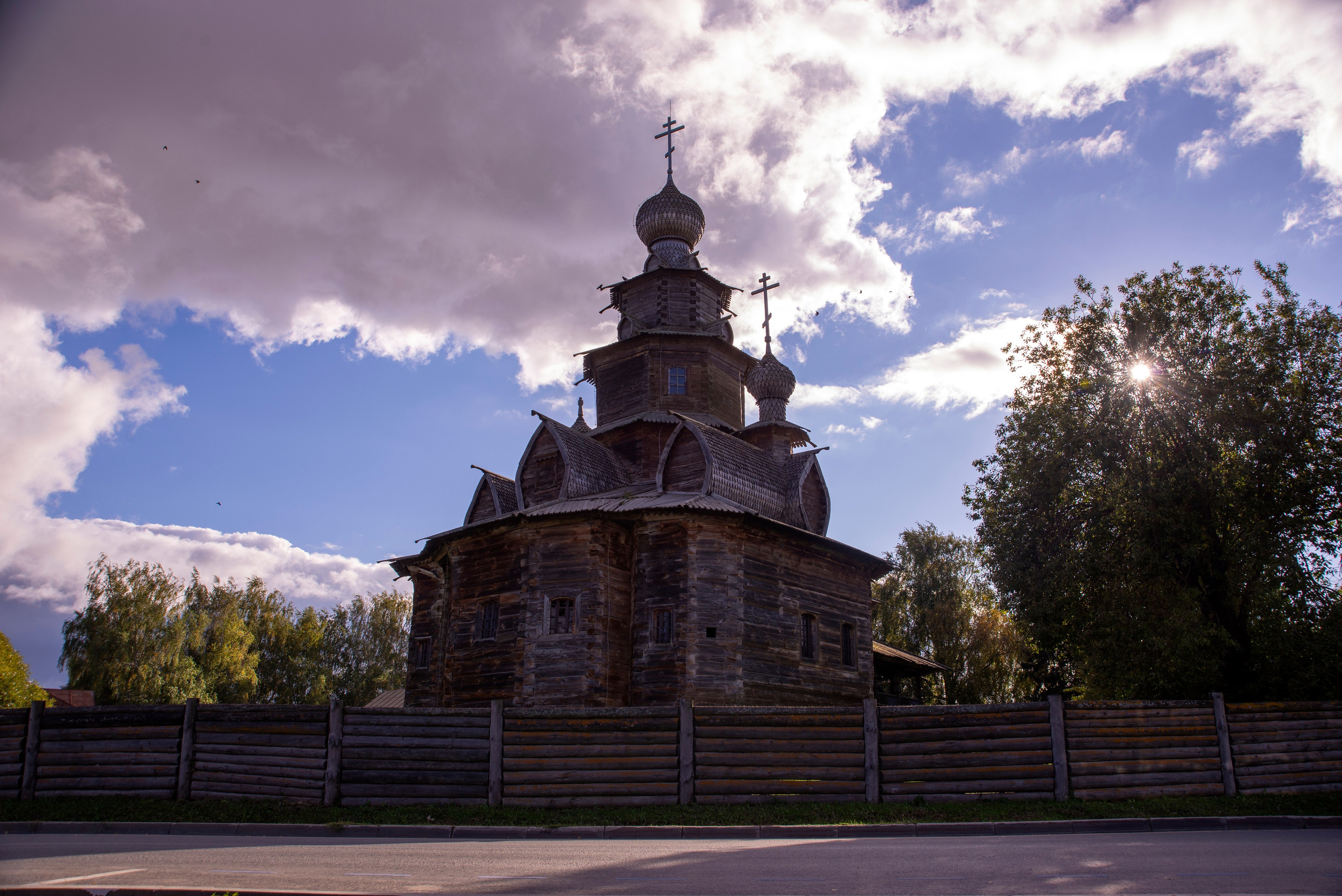 Суздаль. 20 сентября 2025. Игорь Жучков. Россия увиденная глазами путешествующего фотографа