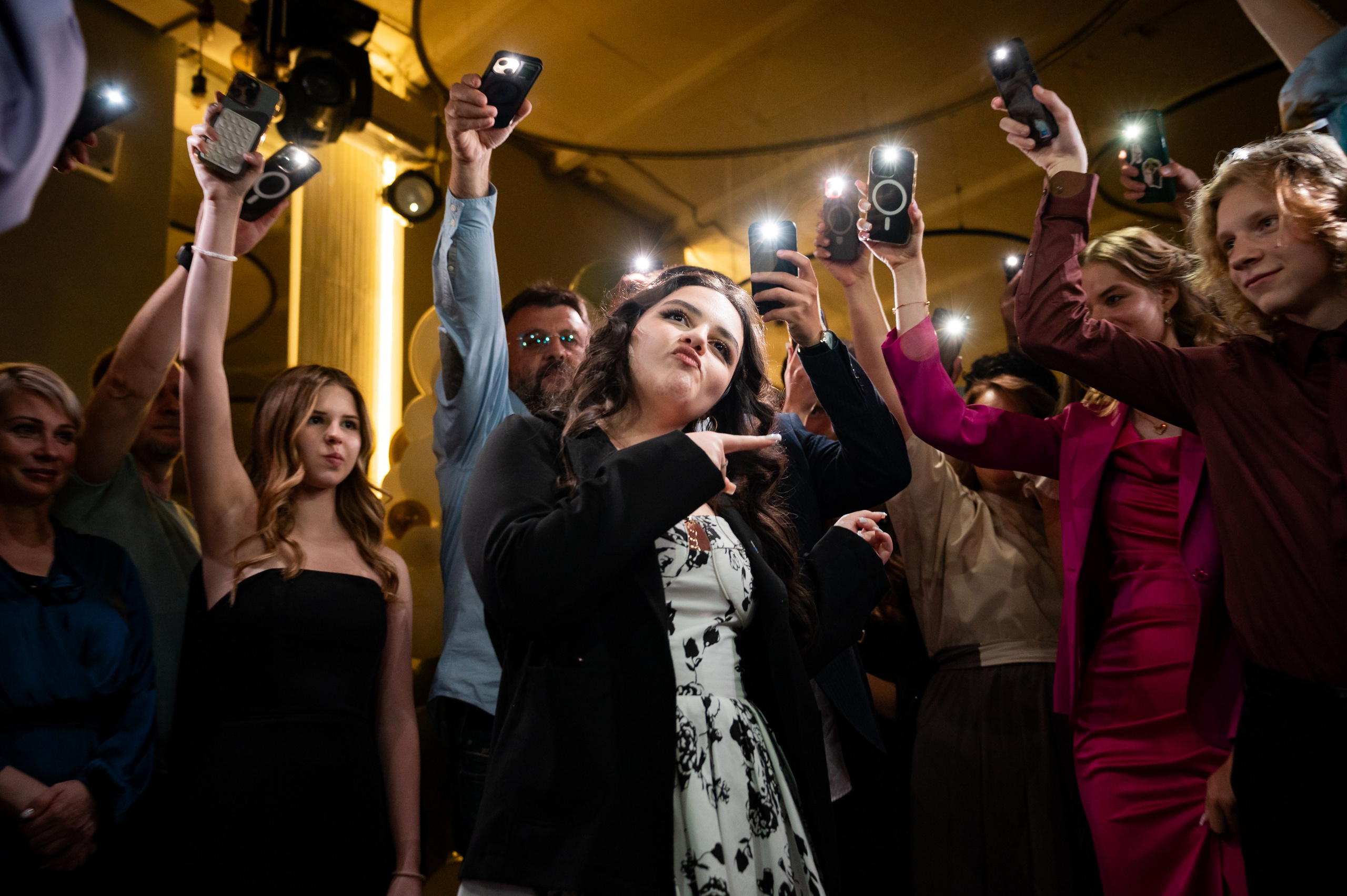 Выпускные 2025. Репортажный фотограф в Ставрополе