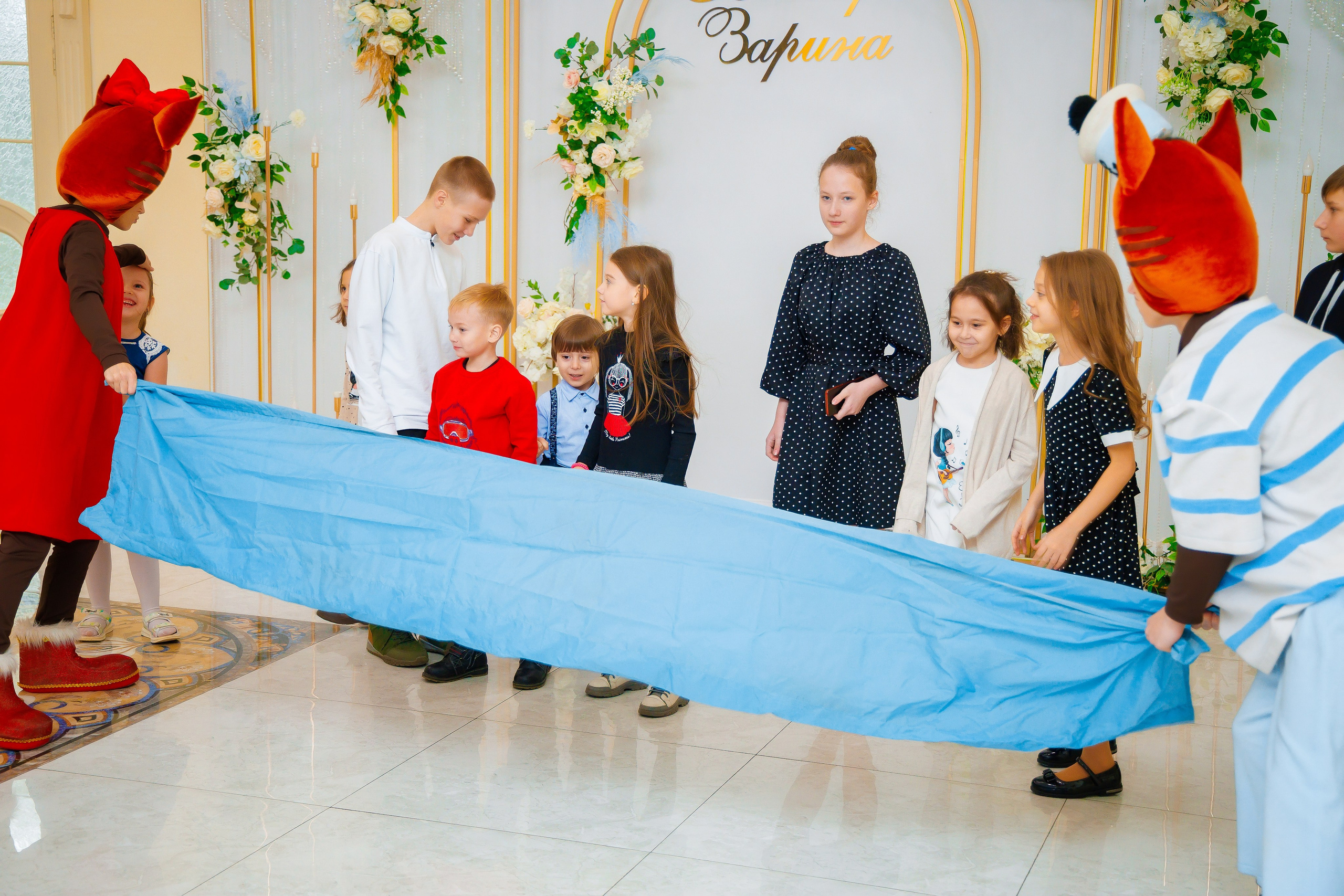 1 годик. Семейный и Свадебный фотограф в Астане Александр Астапов