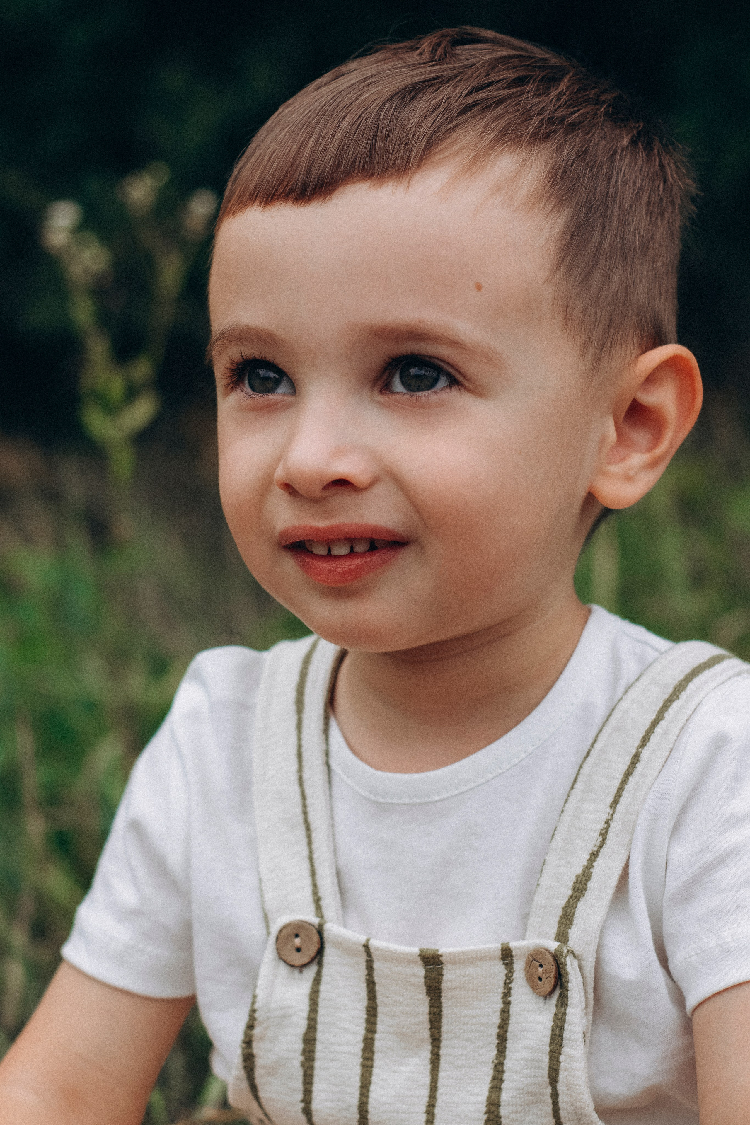 Марк, Катюша, Аслан. Главная