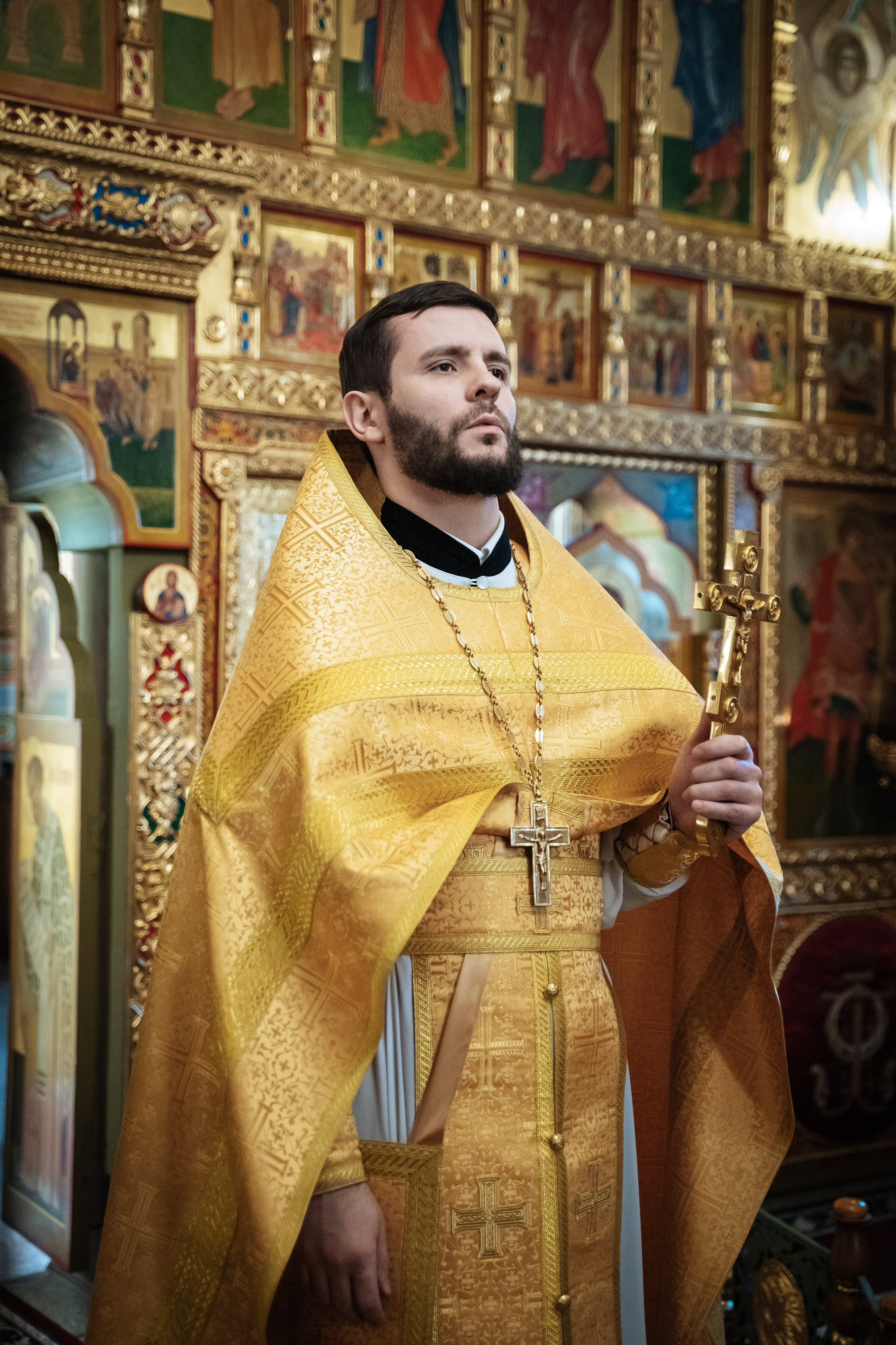 Храм Георгия Победоносца. Главная