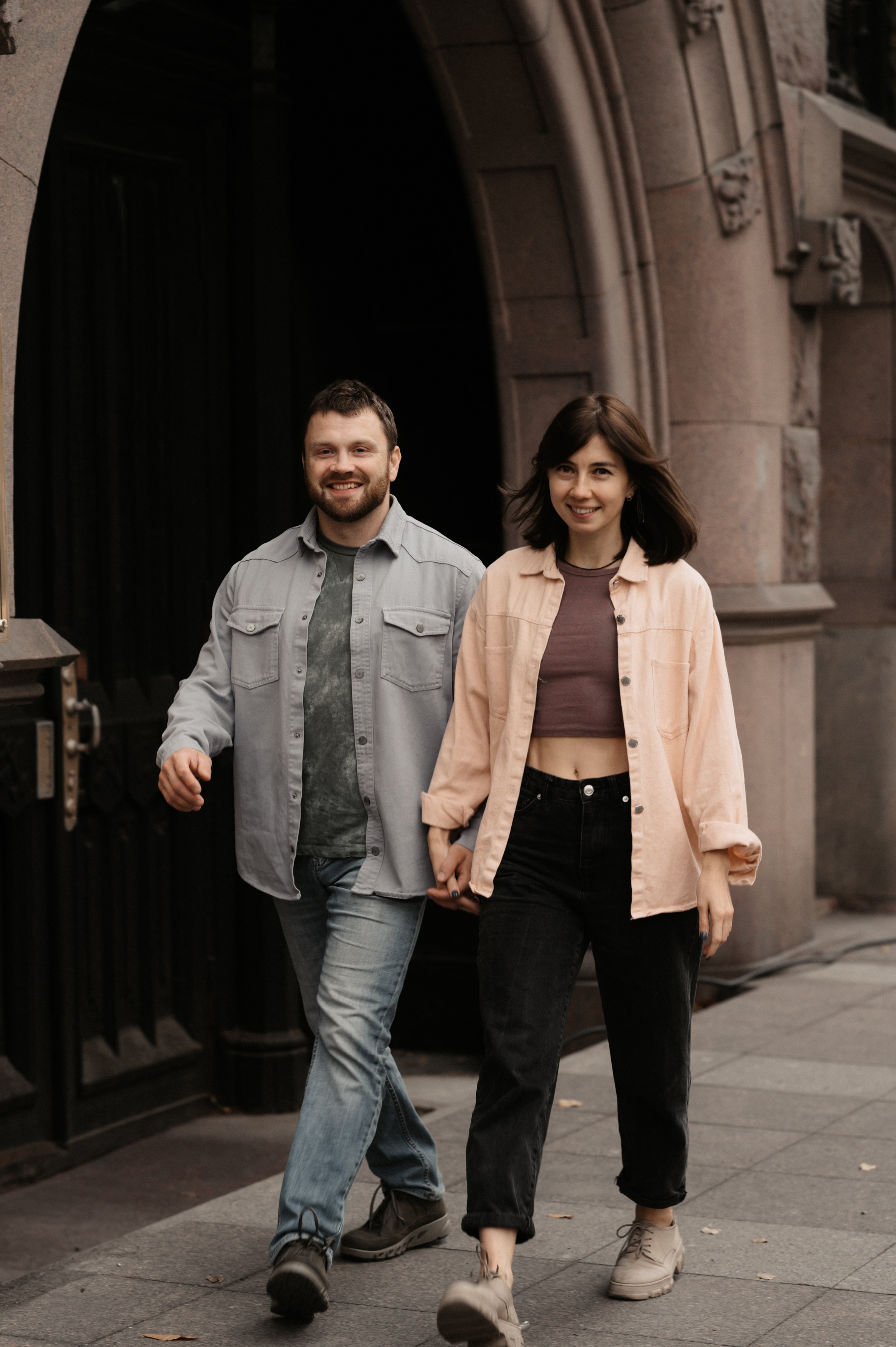 Вот так. Фотограф Ким Ангелина