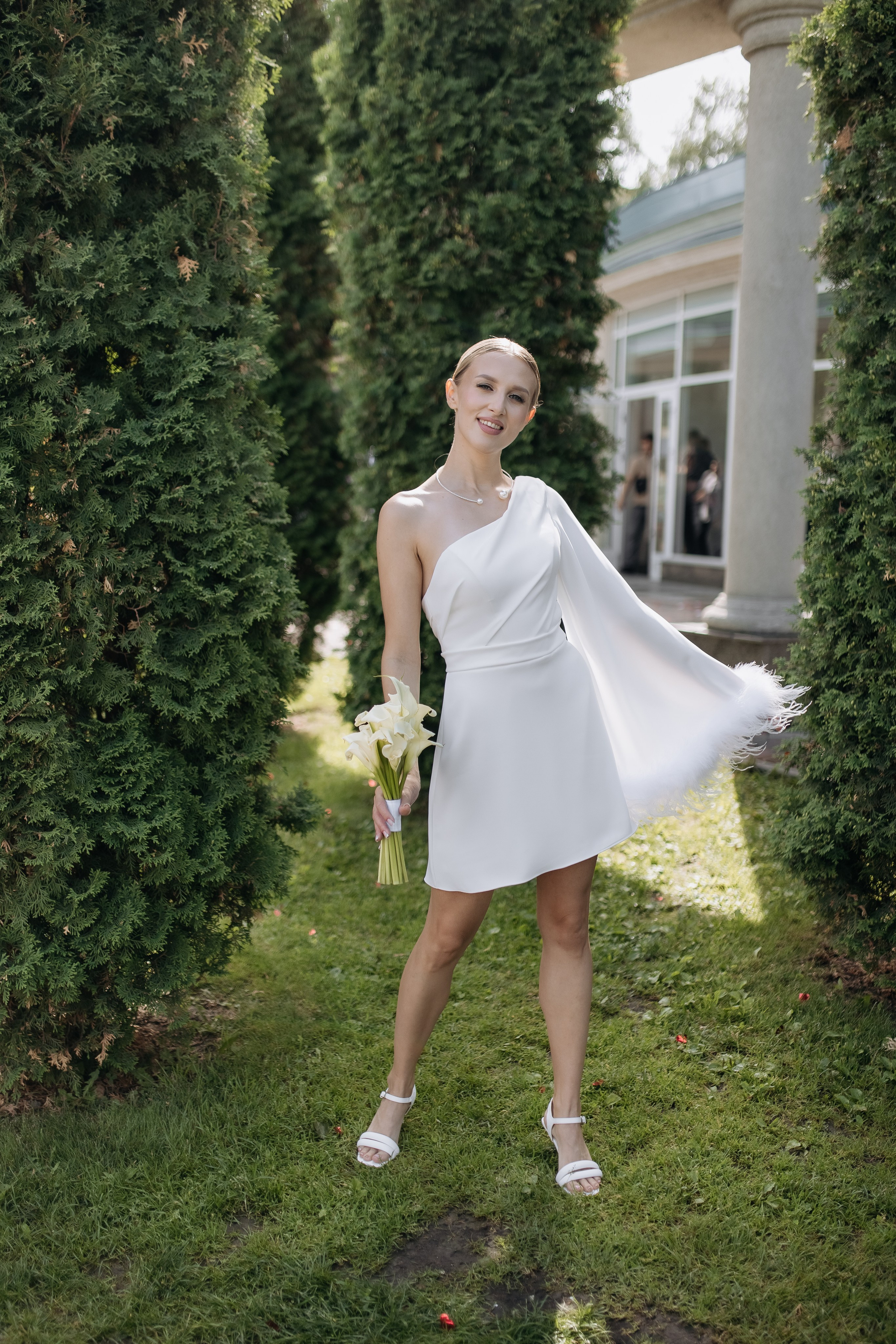 Полина и Виталий. Свадебный и семейный фотограф в Новосибирске Наталья Зорина