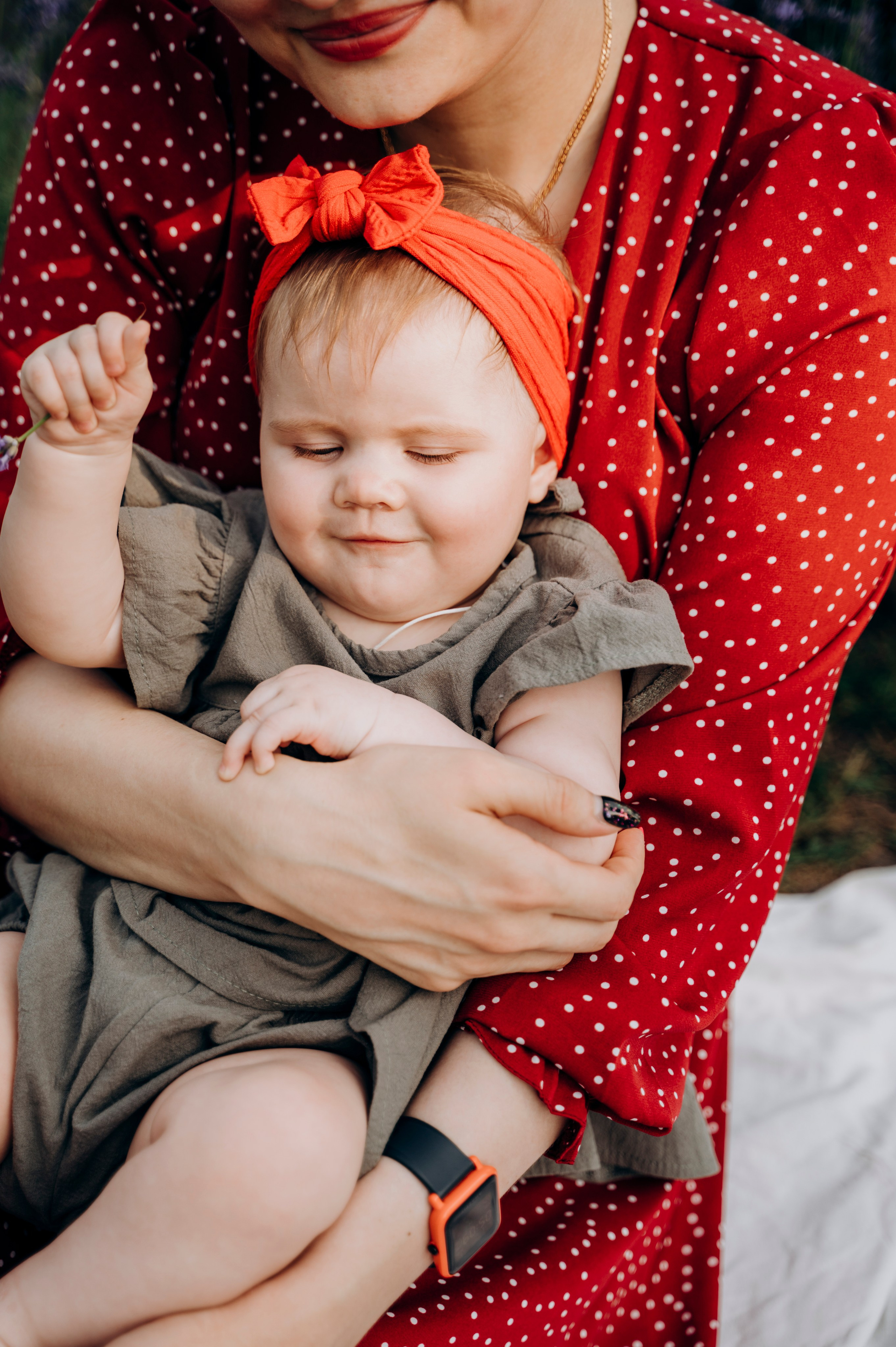 Тепло сиреневых дней. Семейный и детский фотограф Анастасия Монченко
