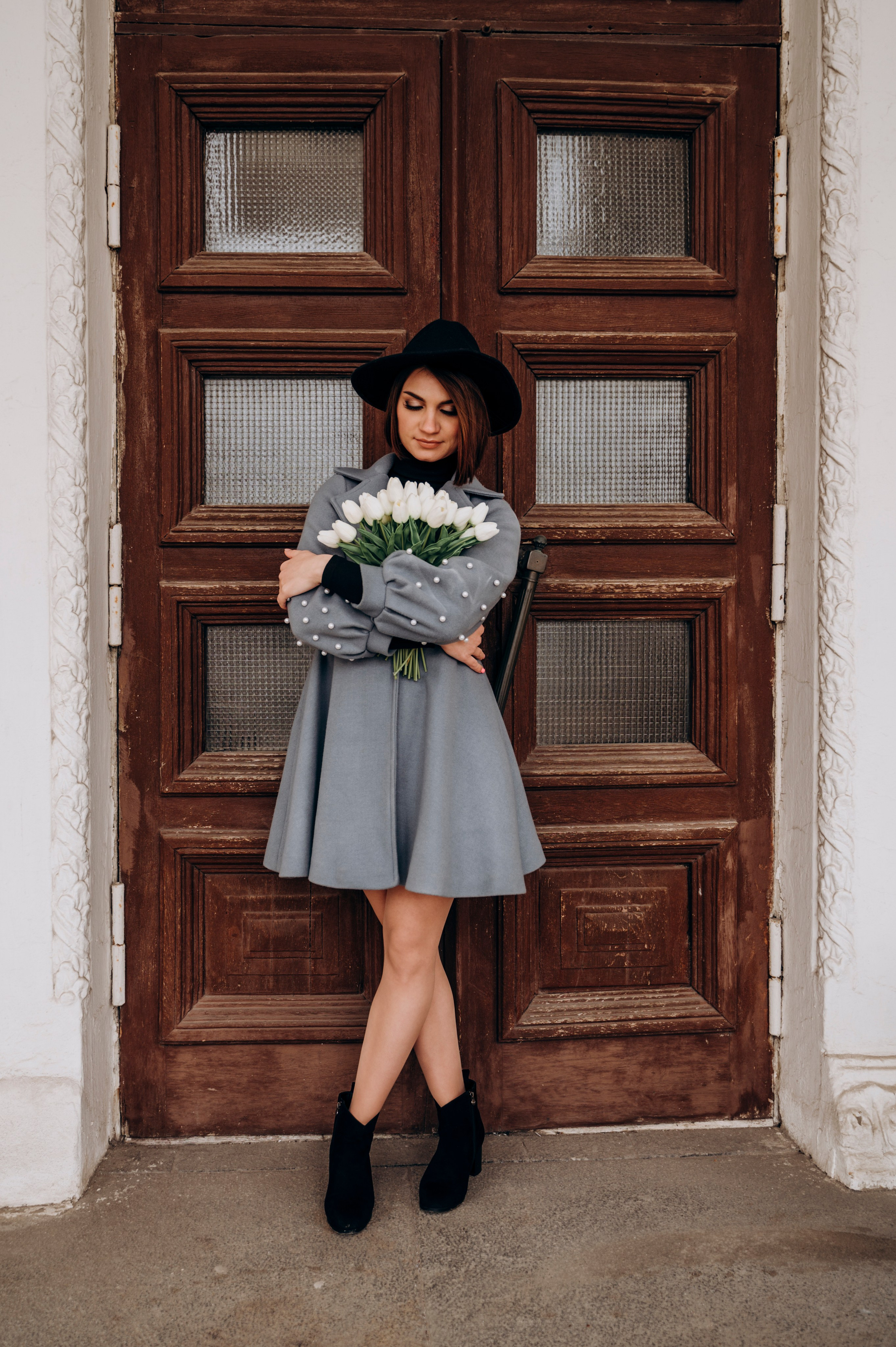 Портретная фотосессия. Семейный и детский фотограф Анастасия Монченко