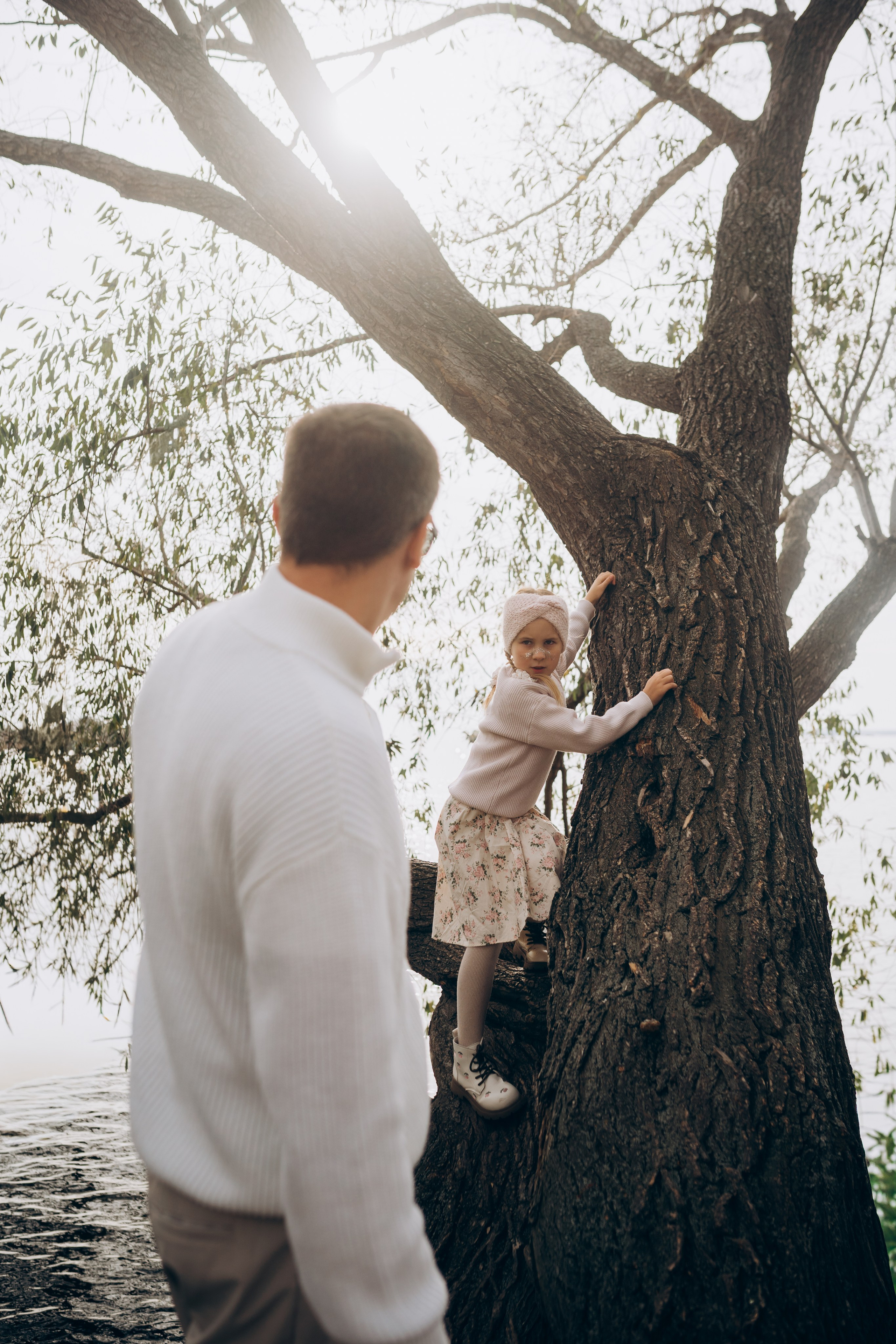 Лера и Денис. Семейный фотограф в Челябинске