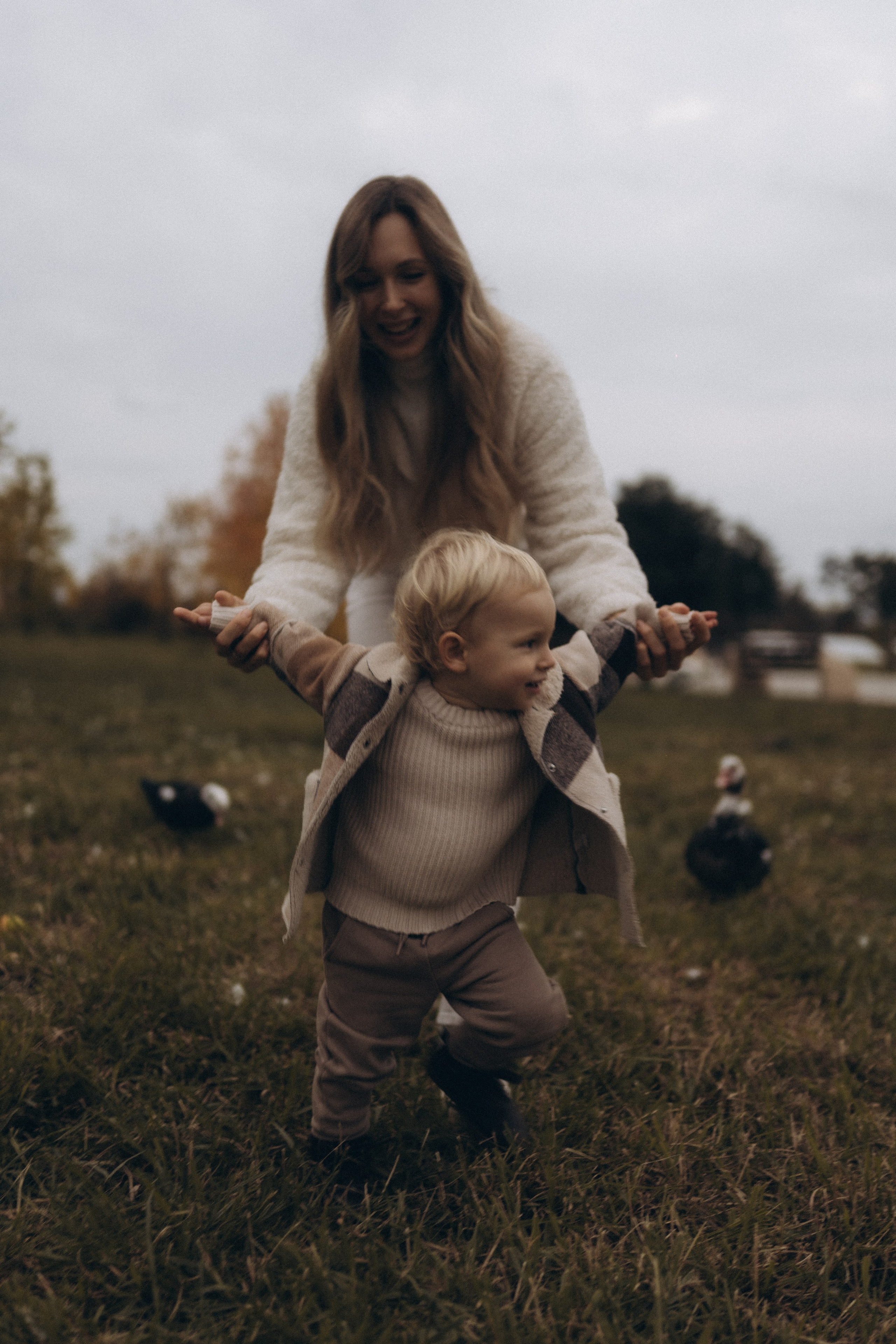 Тайная опора. Семейный фотограф в Челябинске