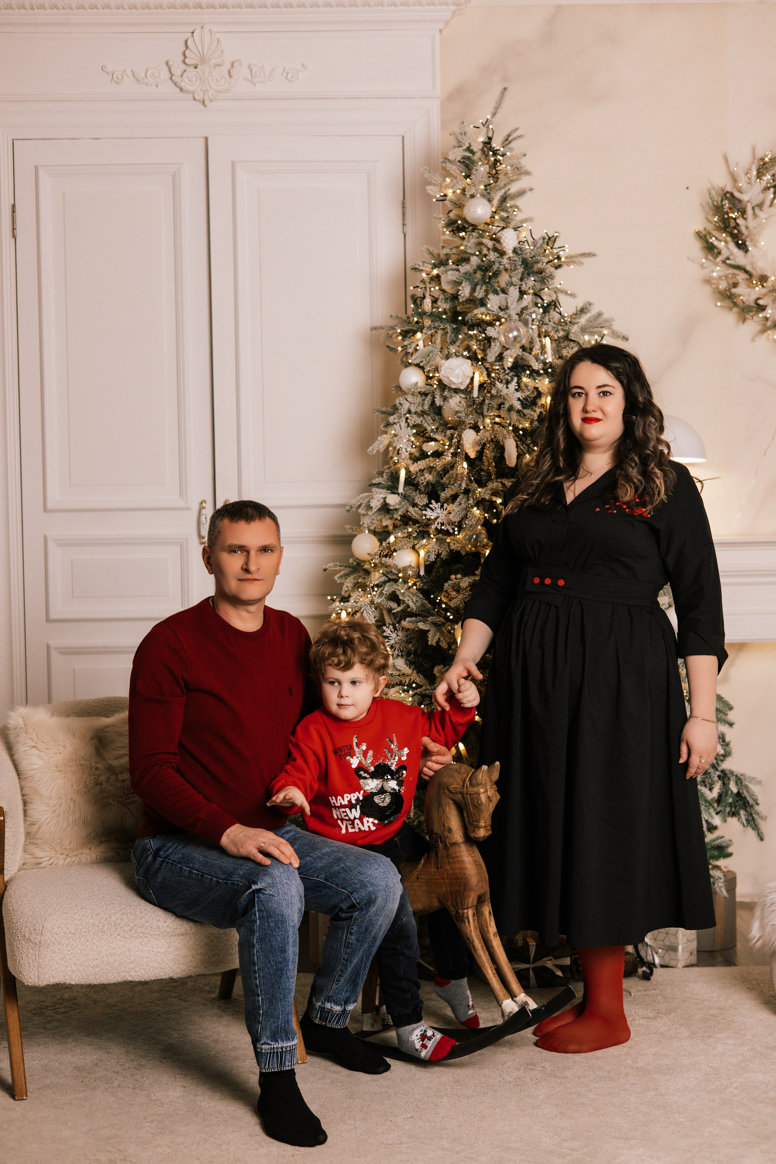 Семейная сьемка