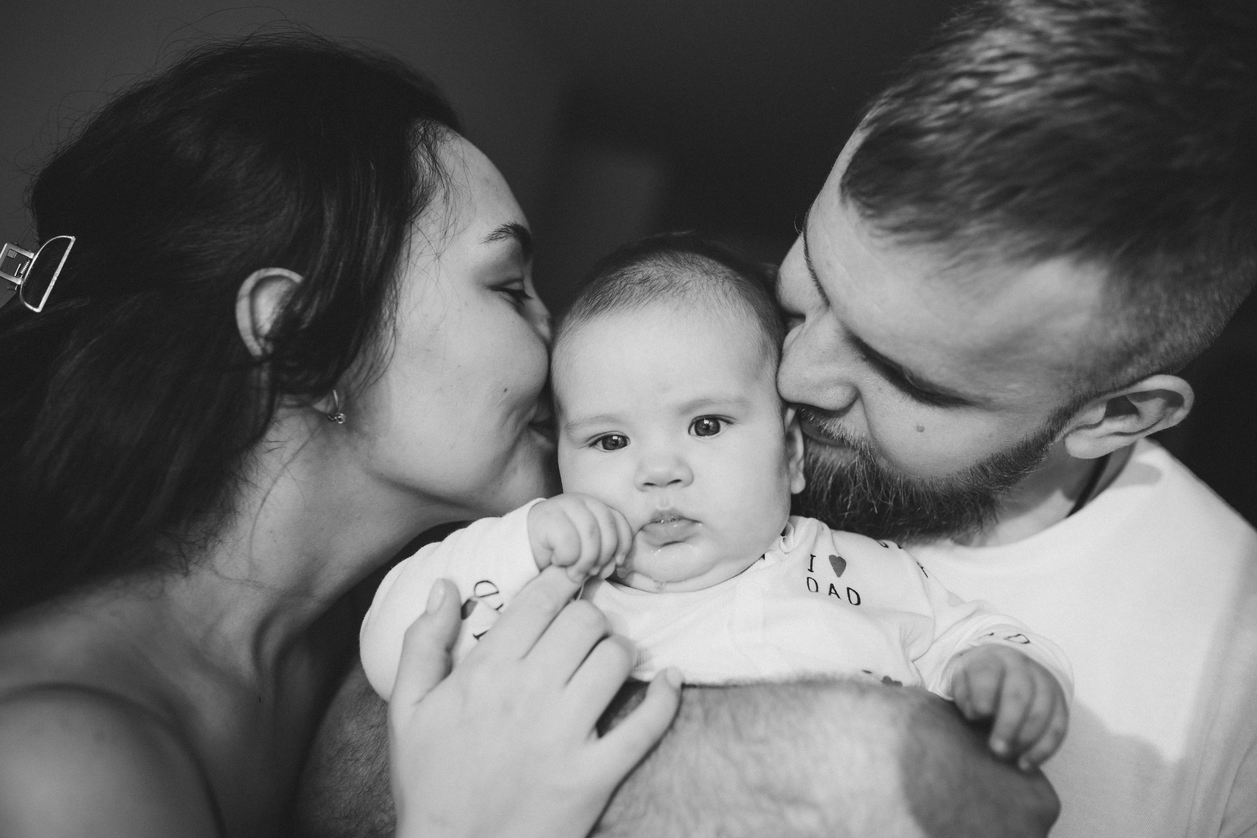 Долгожданная. Семейный LIFESTYLE фотограф в Москве