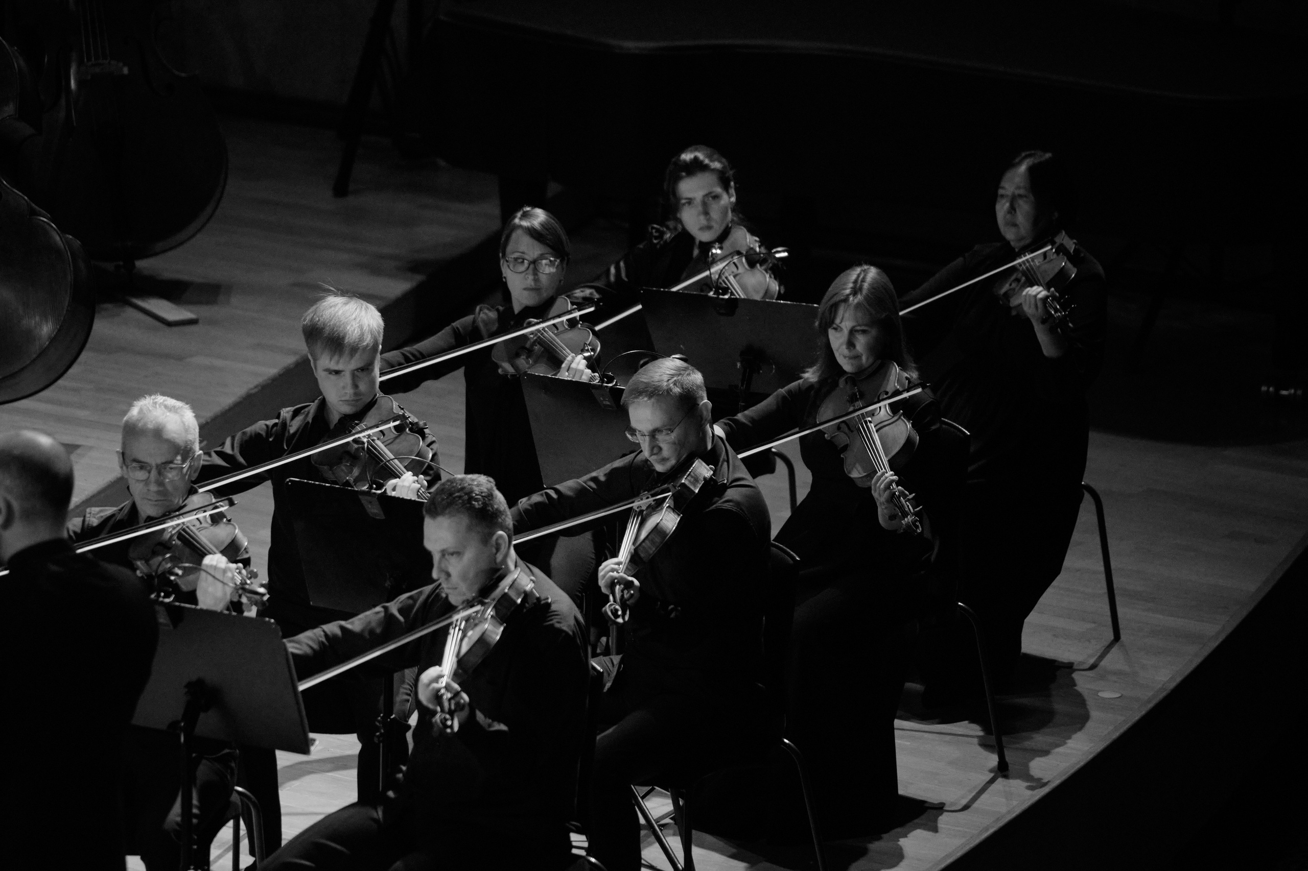 «С красной строки…» — концерт композитора Миляуши Хайруллиной. Barsukov