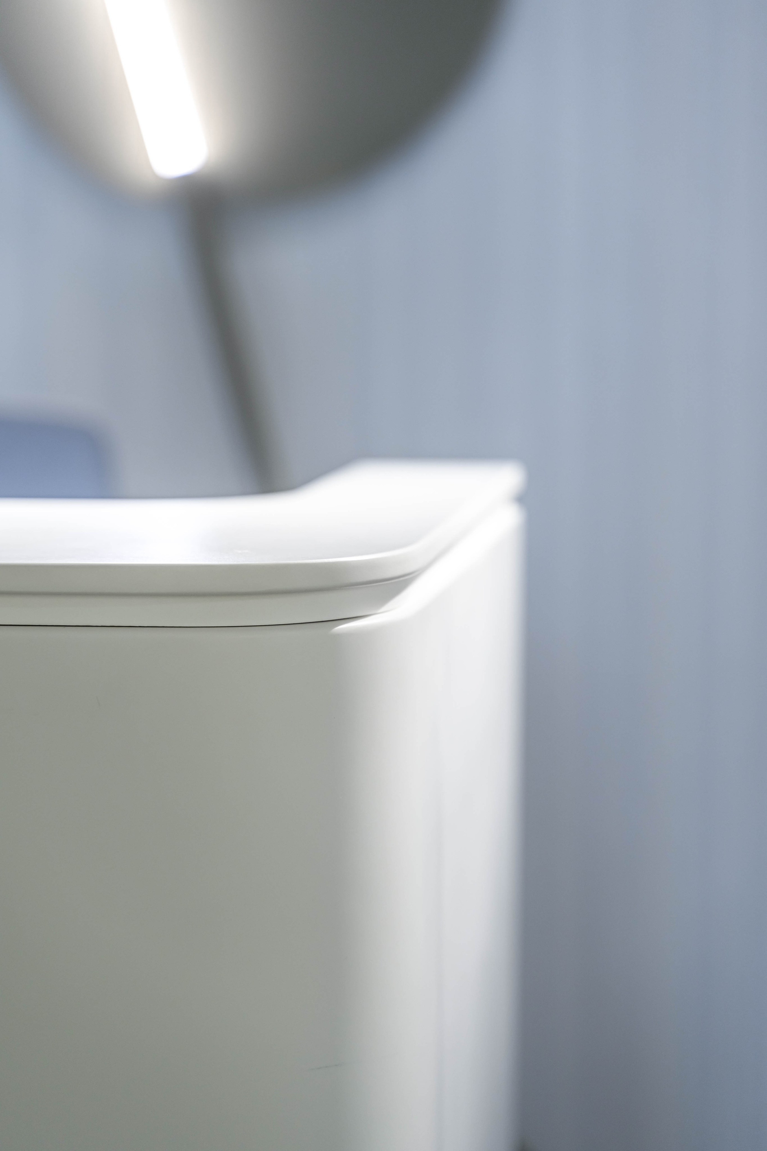 Фотосъемка мебели кофейни в холле аппартаментов Well. Интерьерный и репортажный фотограф в Санкт-Петербурге