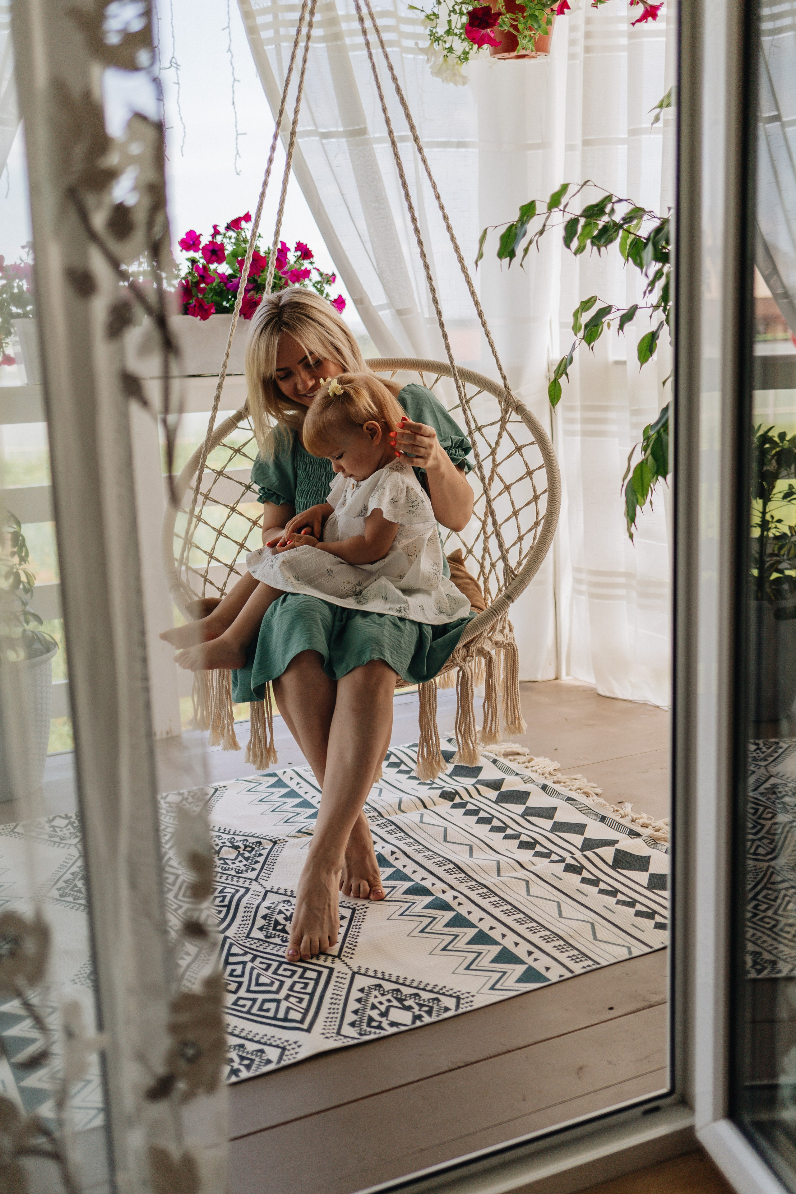 Саша, Лена и Даниэлла. Семейный фотограф Юлия Клишина