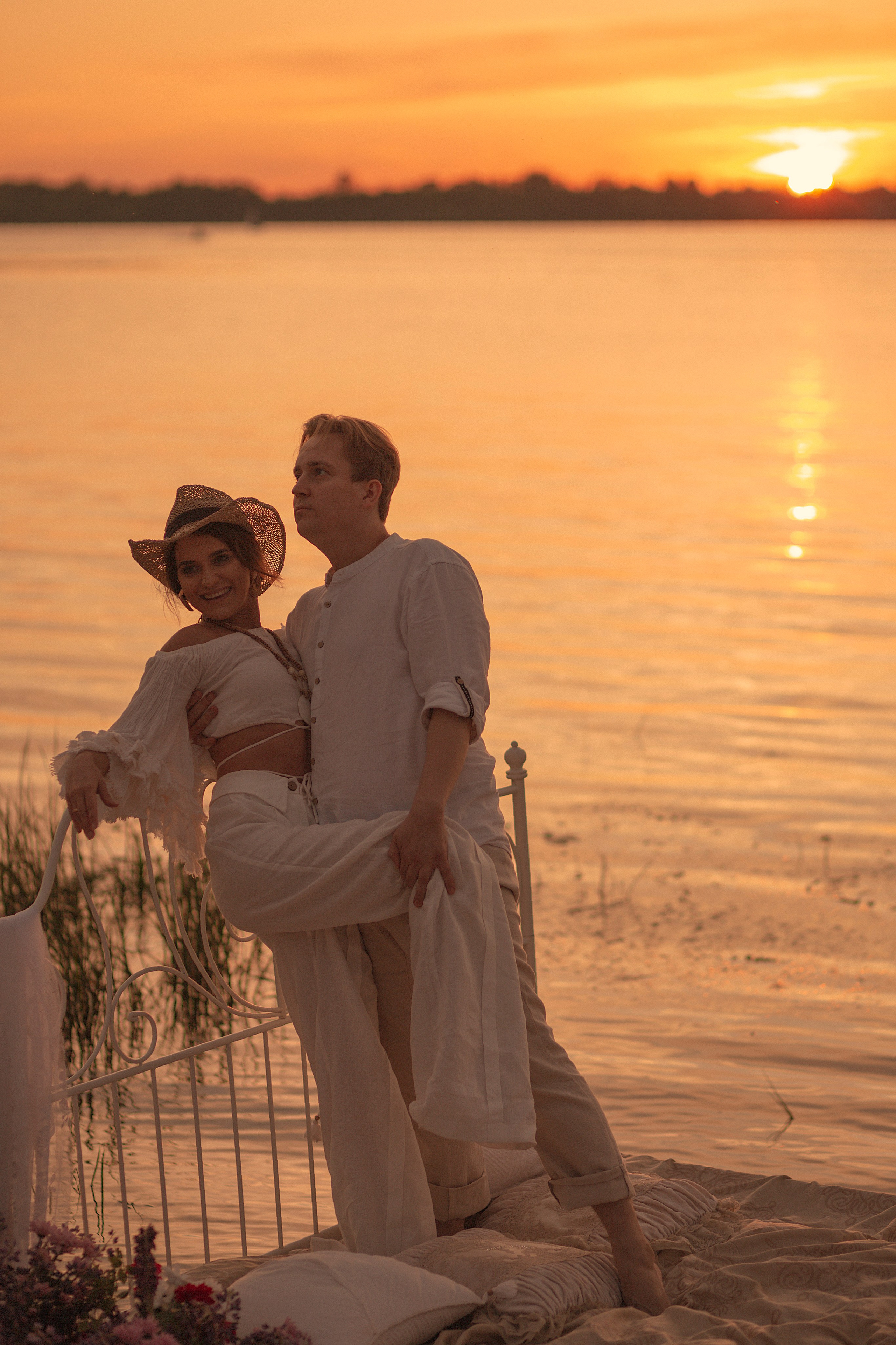 Юля и Александр. Фотограф Ольга Бобб Нижний Новгород