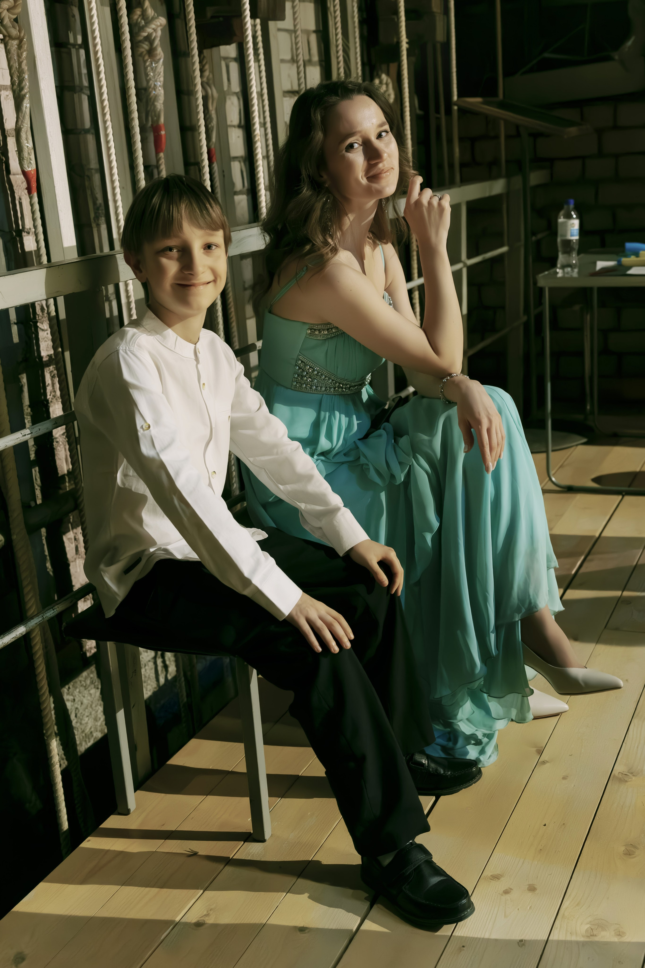 Арт-объединение Творческие люди. ДК Литвинки «Вместе ярче». Фотограф Евгений Егоров