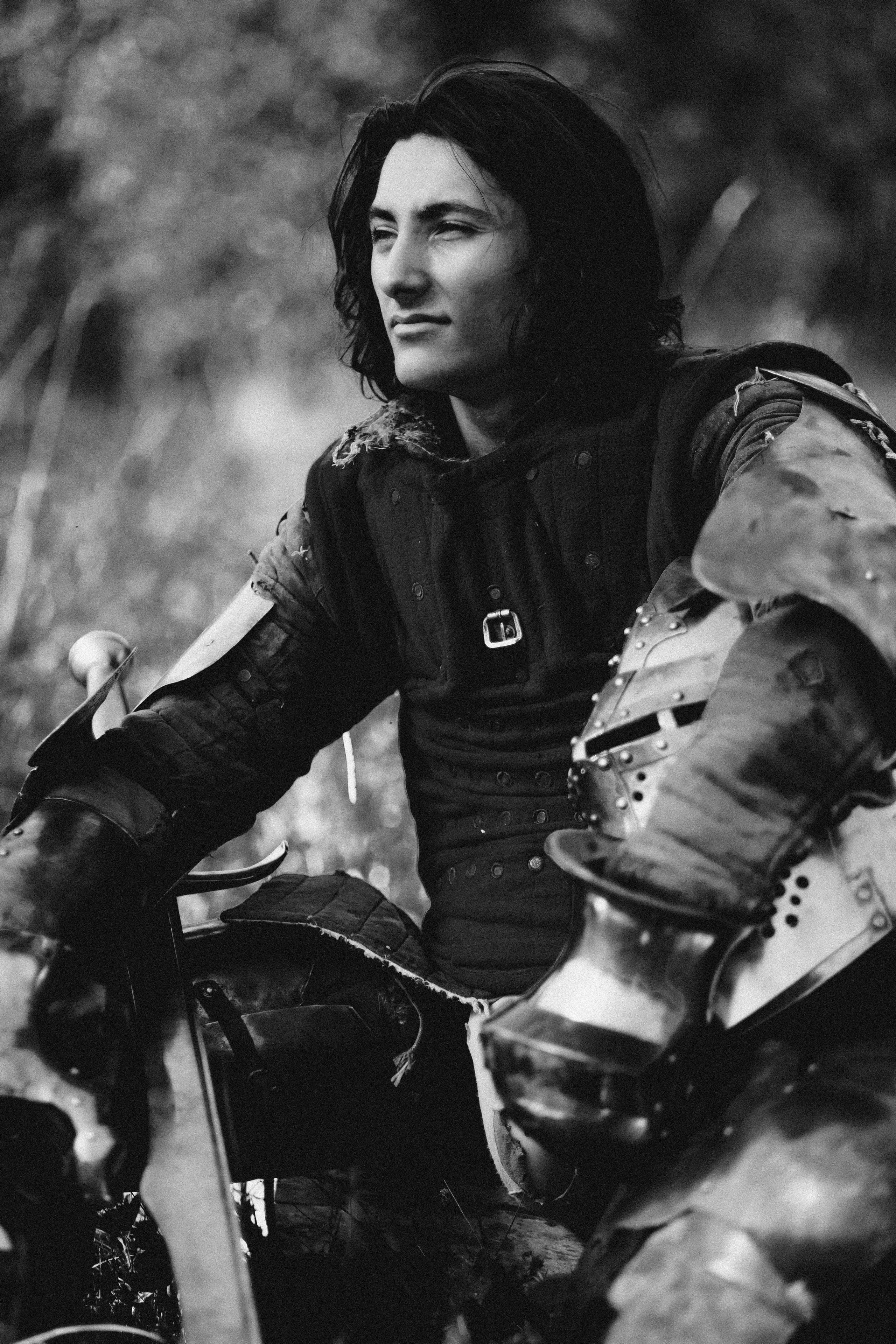 Косплей — фотосессия в Нижнем Новгороде. Фотограф в Нижнем Новгороде Александр Хамов