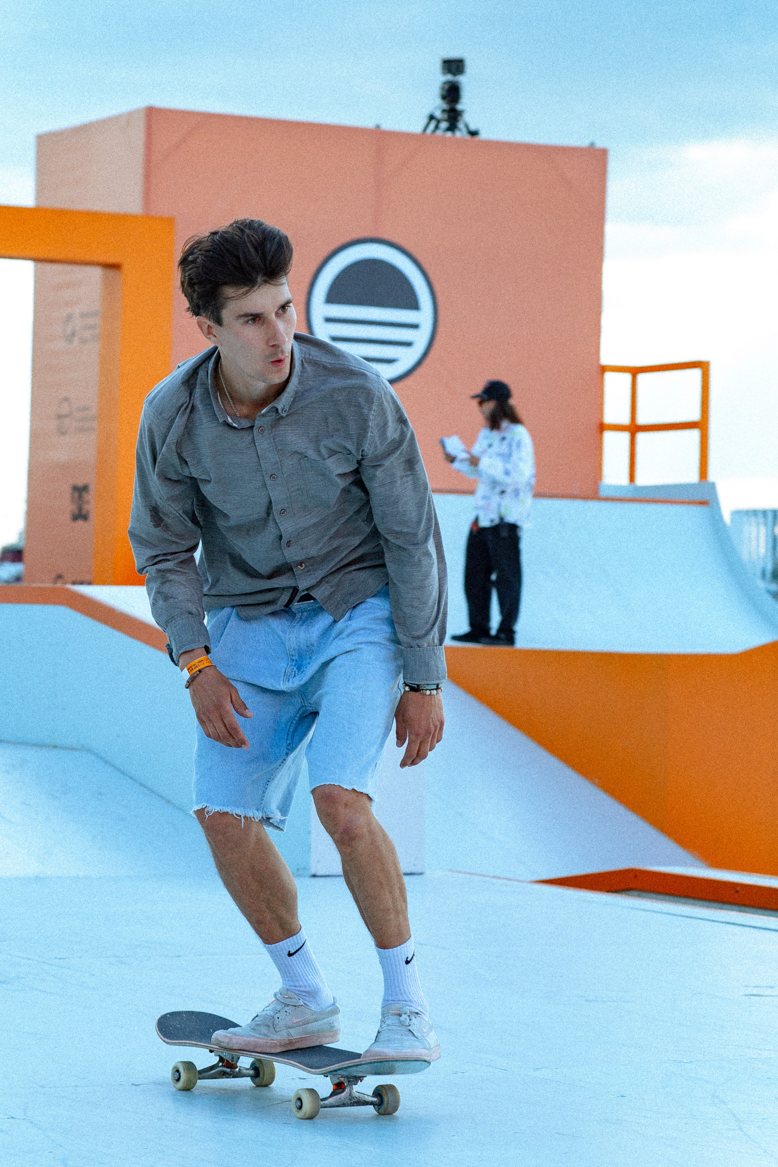 Спортивная съёмка в Нижнем Новгороде. Фотограф в Нижнем Новгороде Александр Хамов