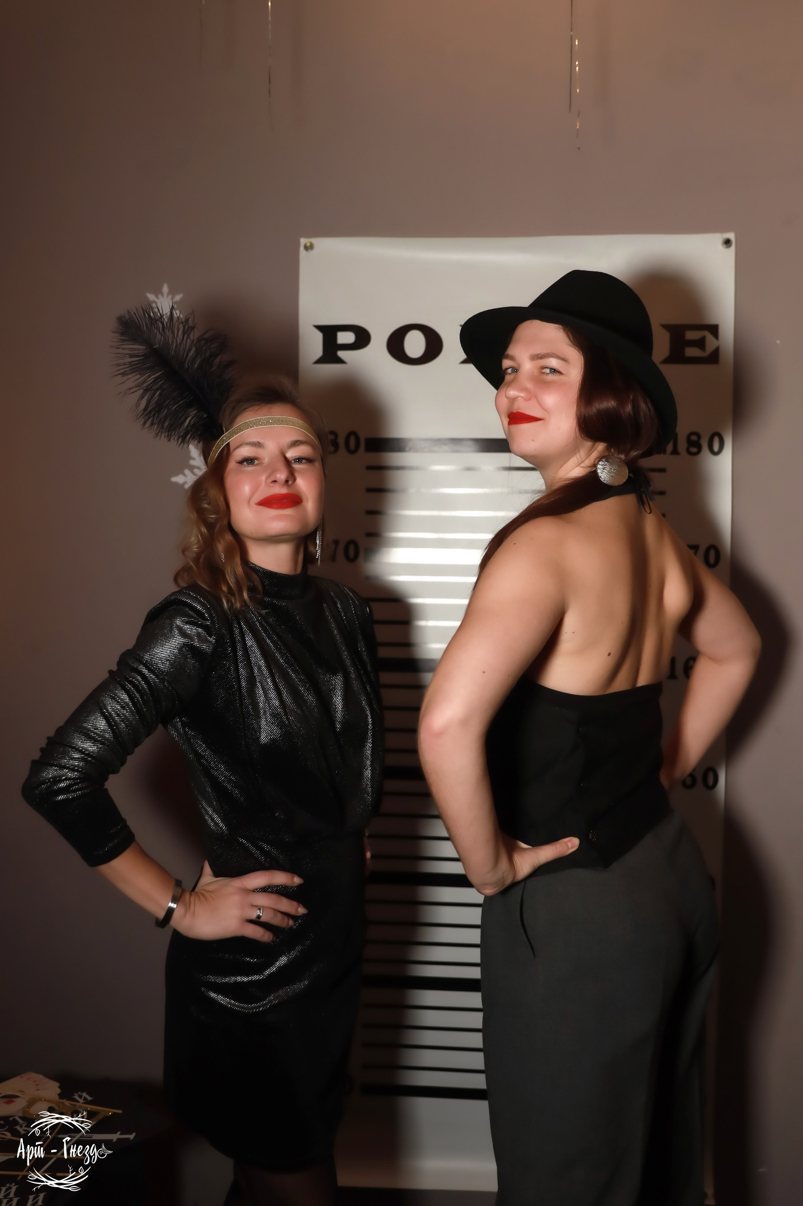 Игра в мафию. Фотограф в Воронеже Галина Фурсова